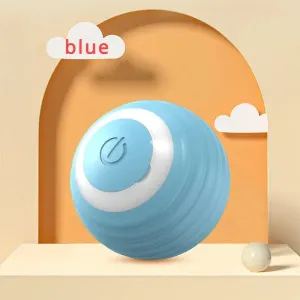360° Cat Toy Ball