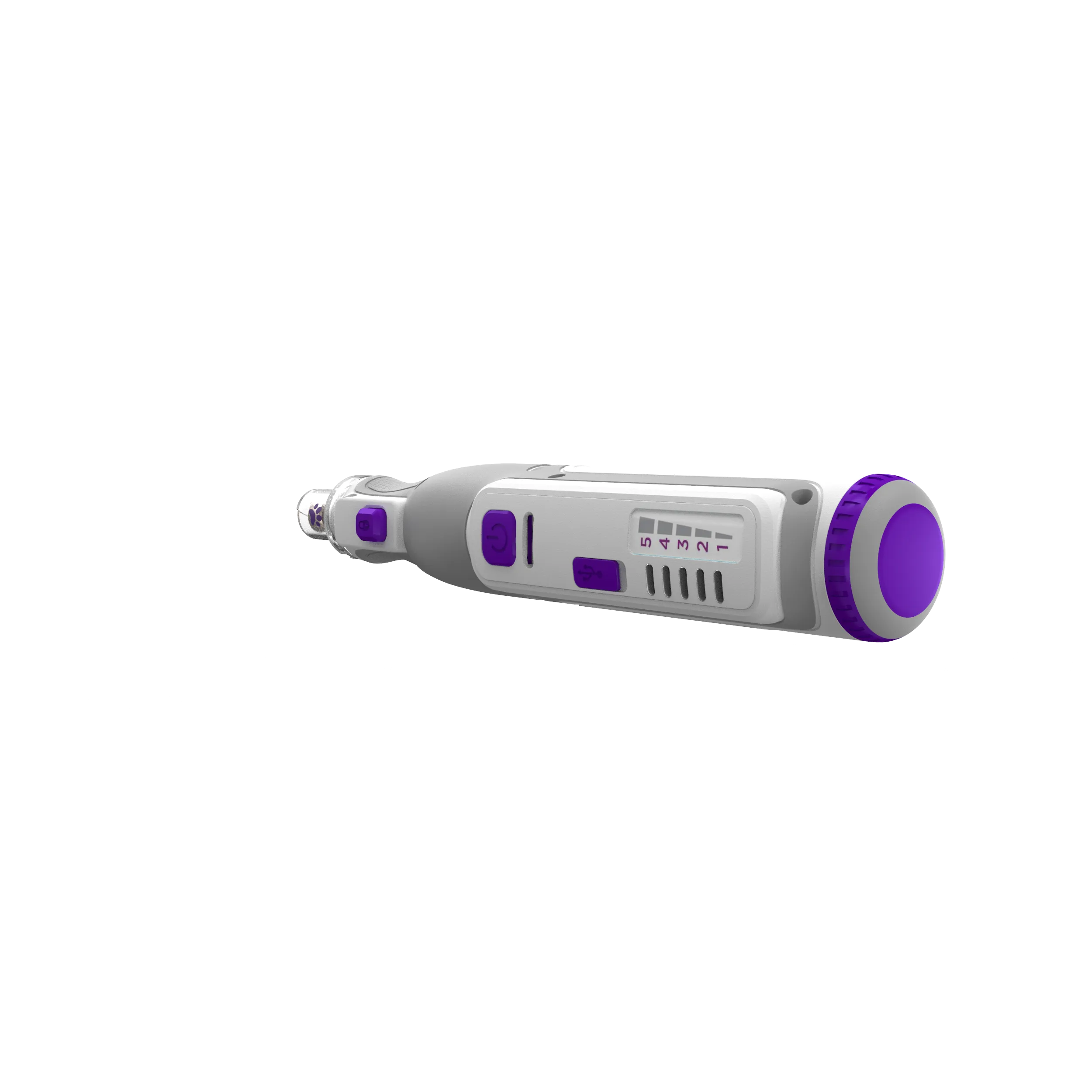 8V MAX* Cordless Rechargeable Pet Nail Trimmer & Rotary Tool