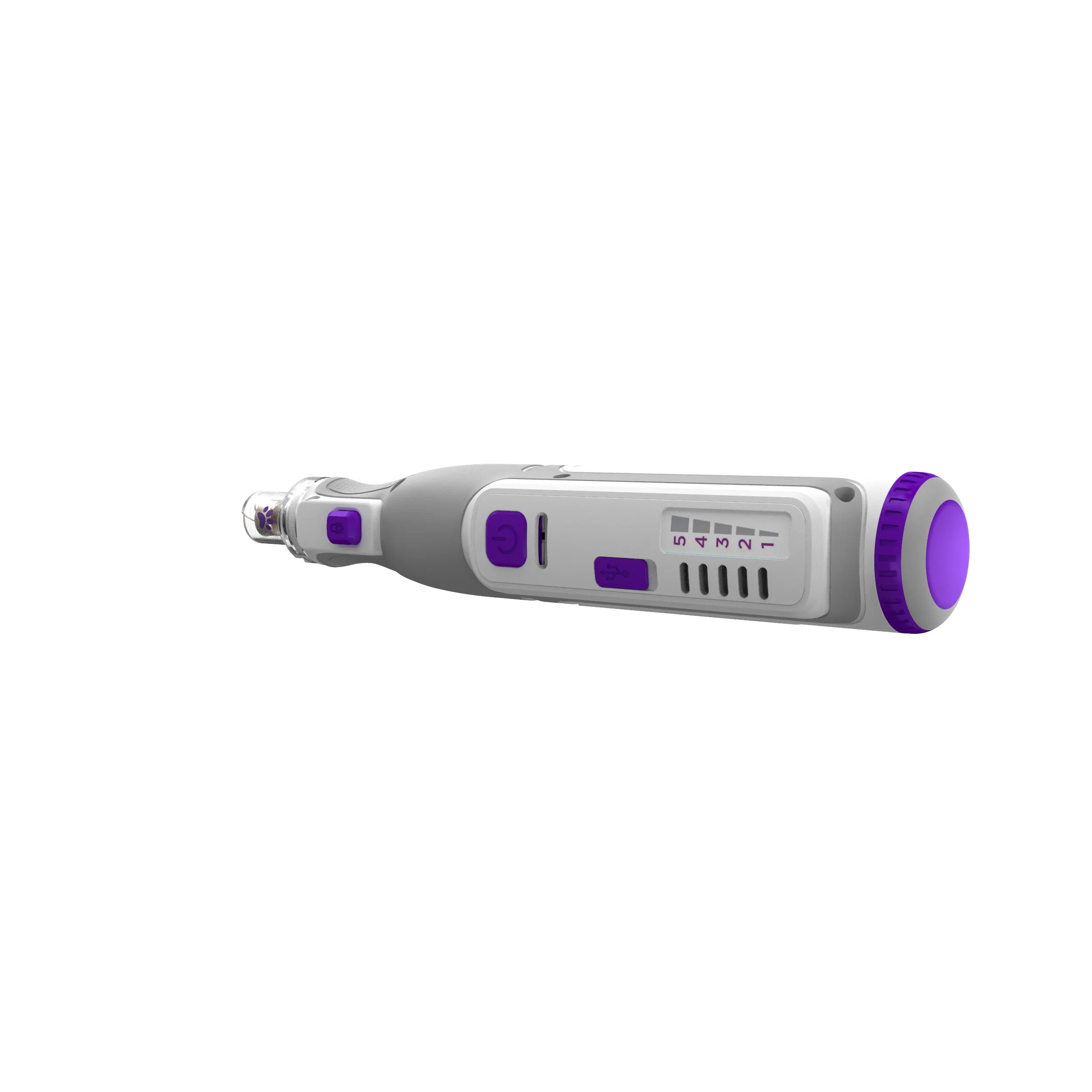 8V MAX* Cordless Rechargeable Pet Nail Trimmer & Rotary Tool