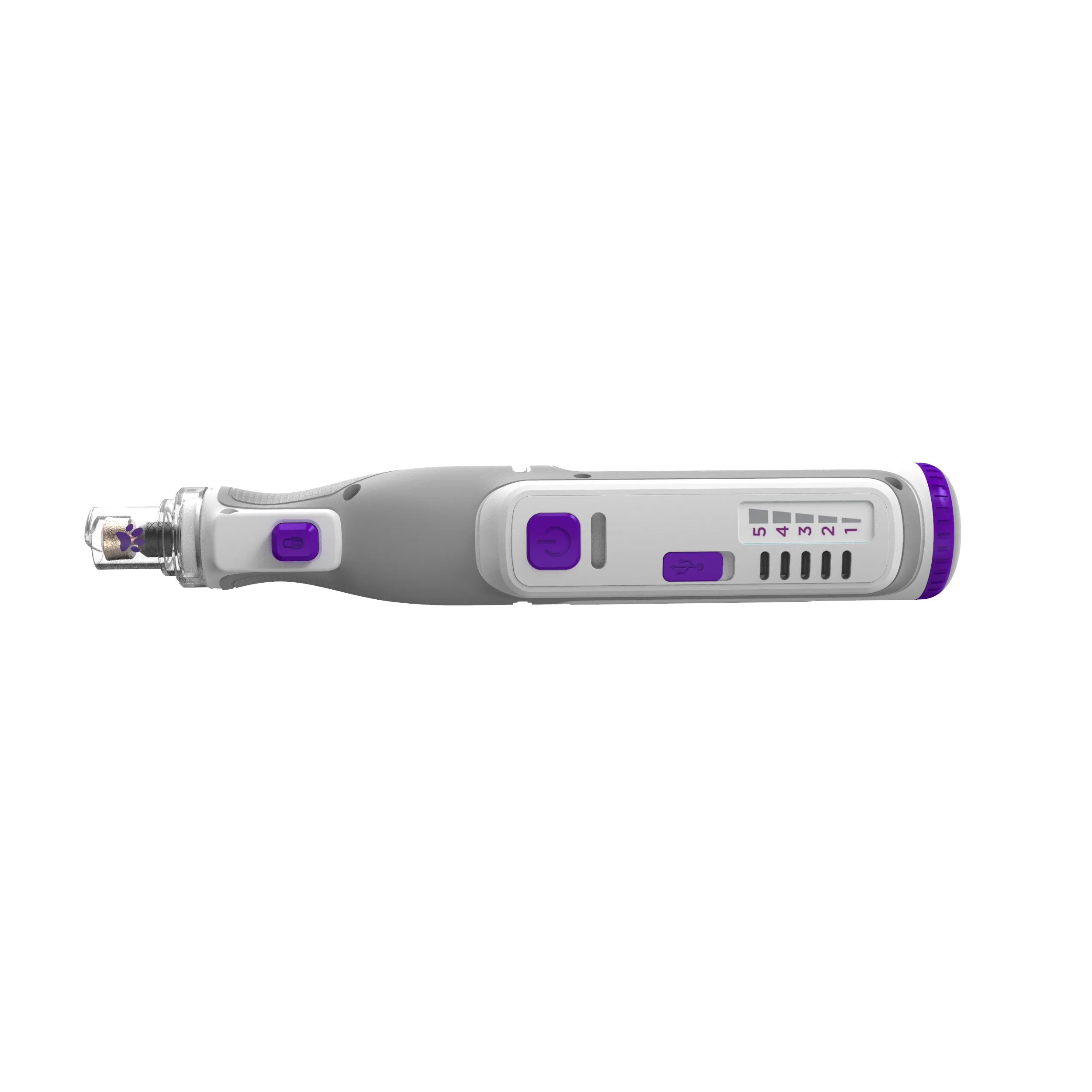 8V MAX* Cordless Rechargeable Pet Nail Trimmer & Rotary Tool