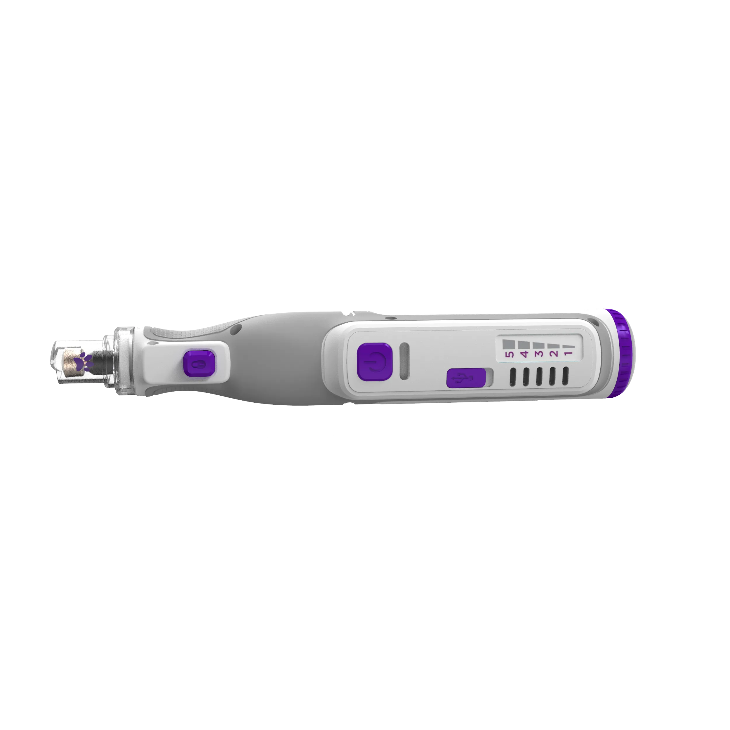 8V MAX* Cordless Rechargeable Pet Nail Trimmer & Rotary Tool