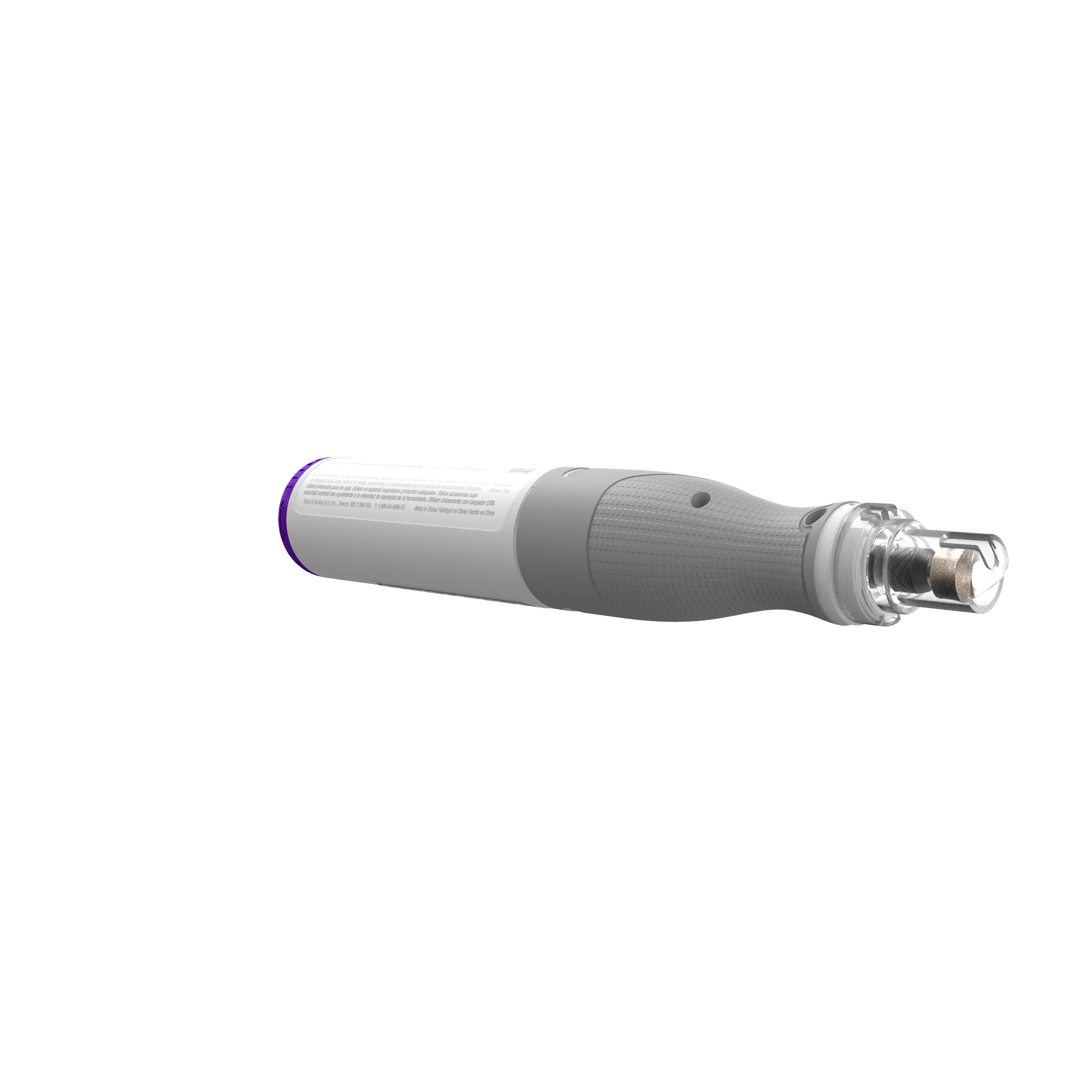 8V MAX* Cordless Rechargeable Pet Nail Trimmer & Rotary Tool