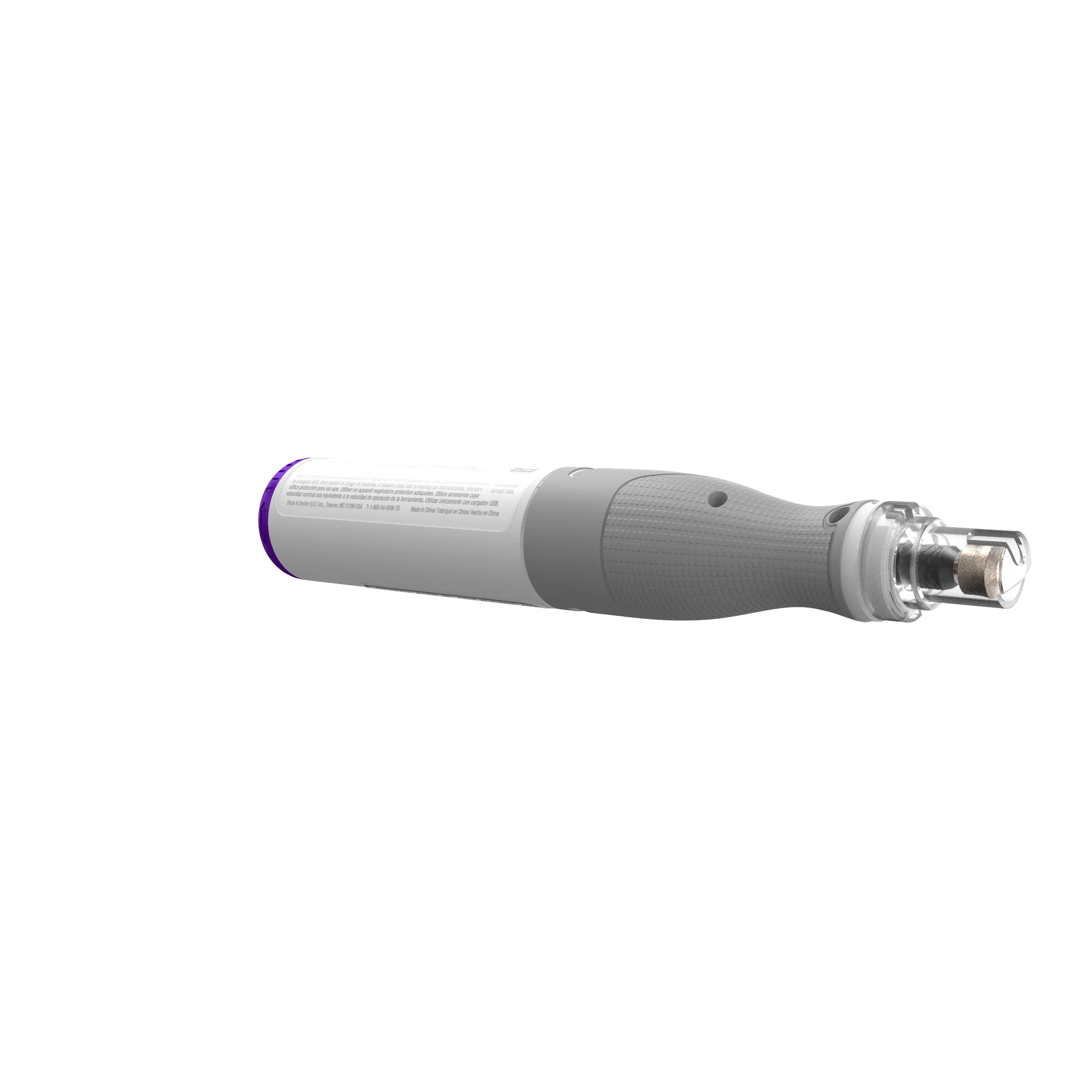 8V MAX* Cordless Rechargeable Pet Nail Trimmer & Rotary Tool