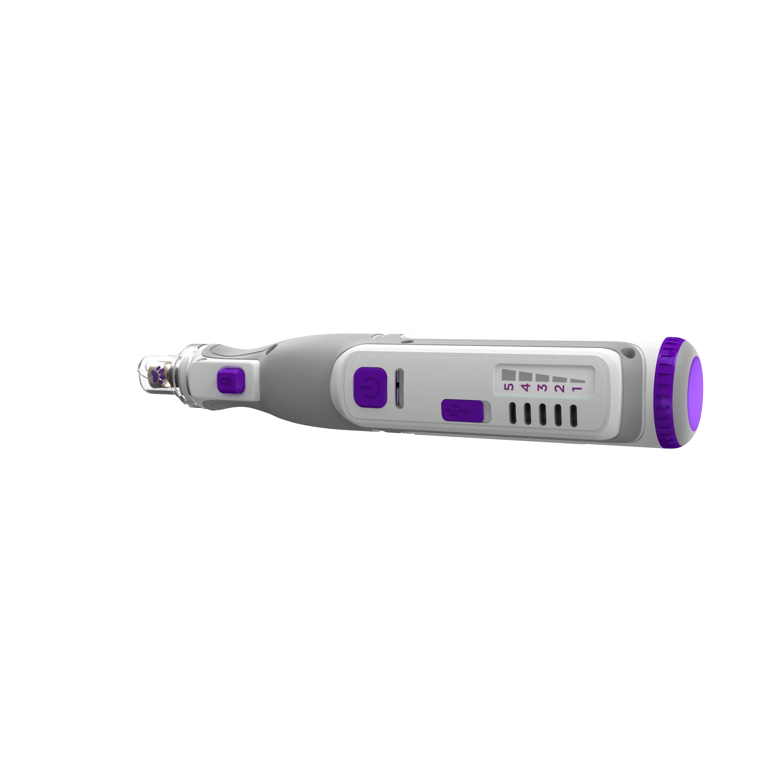 8V MAX* Cordless Rechargeable Pet Nail Trimmer & Rotary Tool