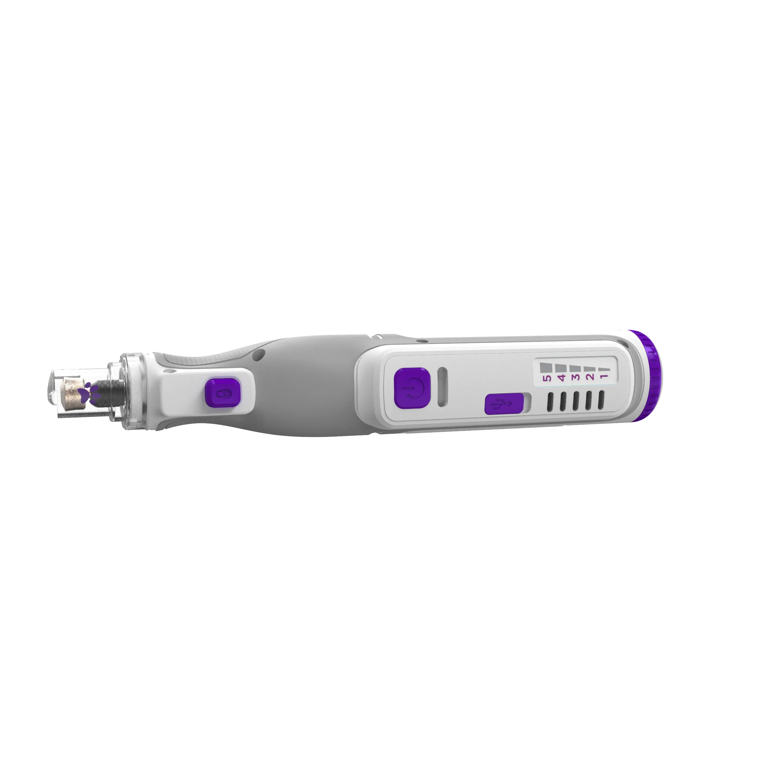 8V MAX* Cordless Rechargeable Pet Nail Trimmer & Rotary Tool