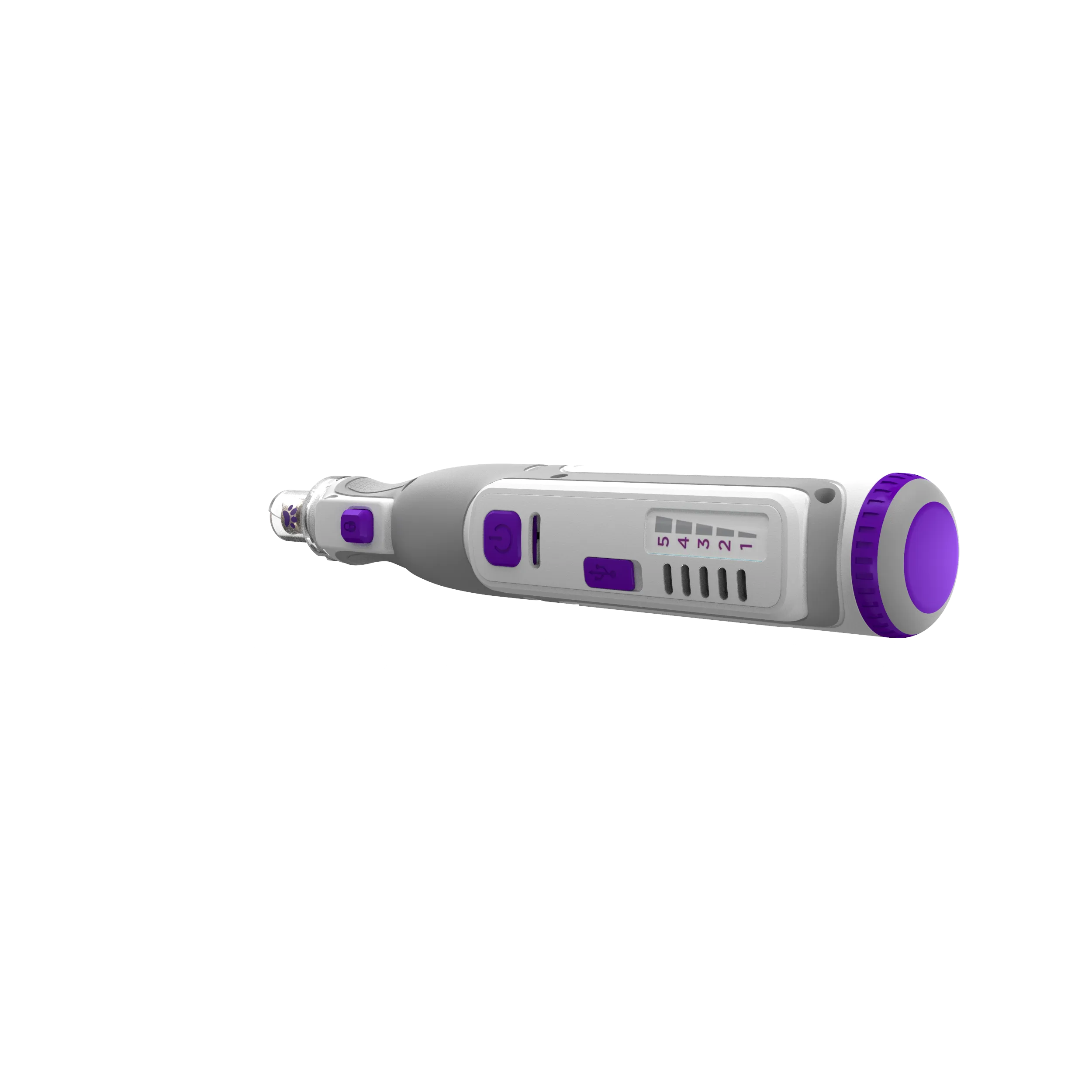 8V MAX* Cordless Rechargeable Pet Nail Trimmer & Rotary Tool