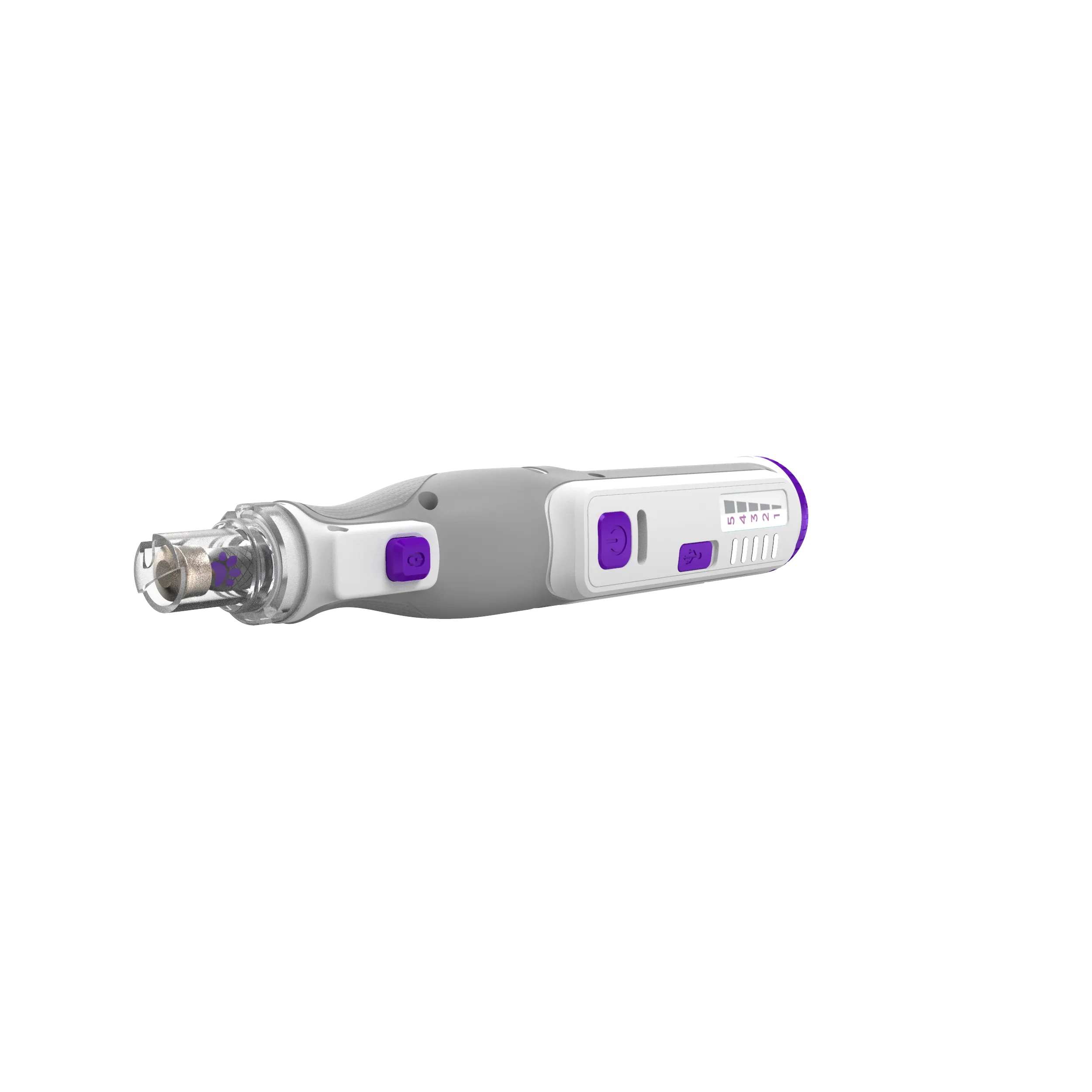 8V MAX* Cordless Rechargeable Pet Nail Trimmer & Rotary Tool