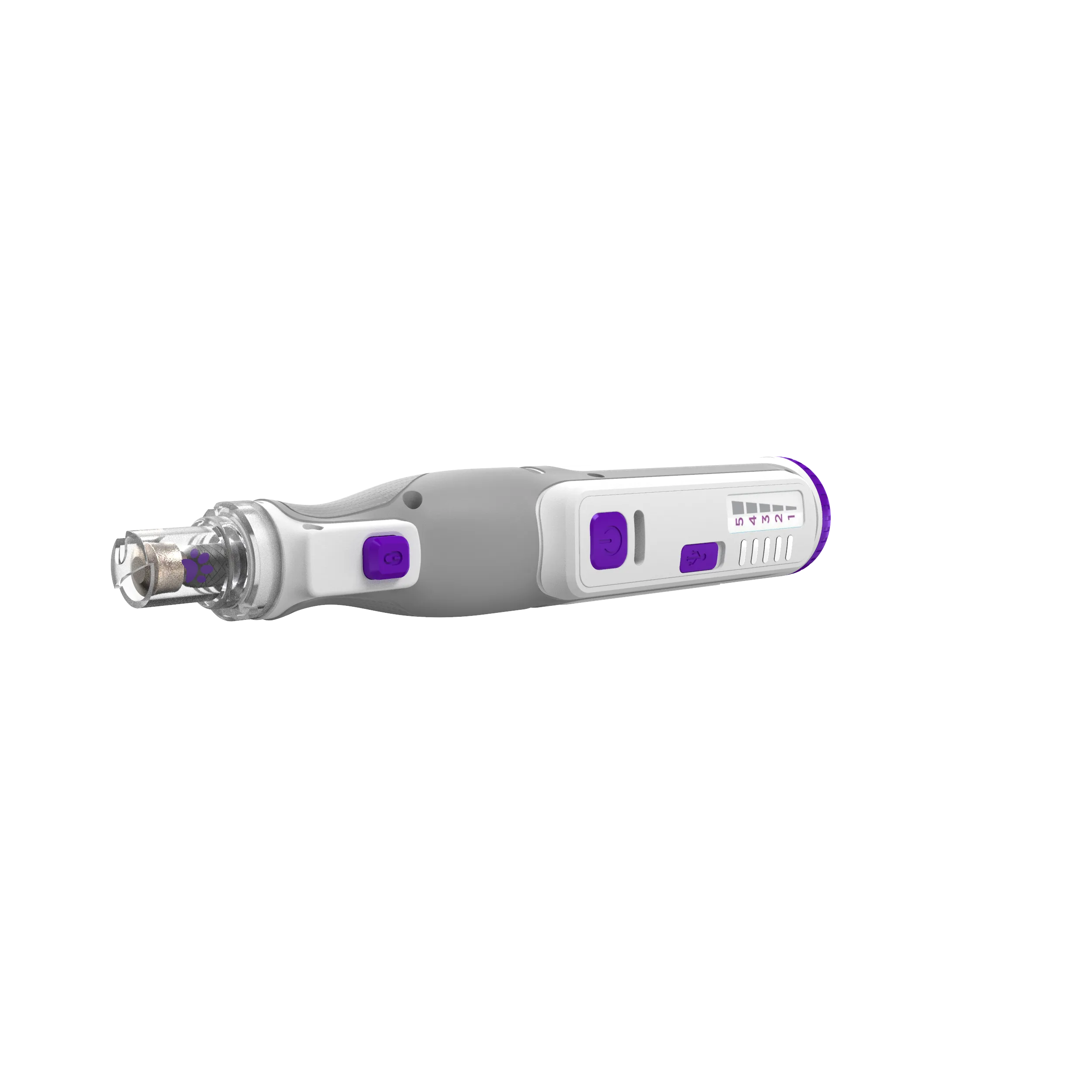 8V MAX* Cordless Rechargeable Pet Nail Trimmer & Rotary Tool