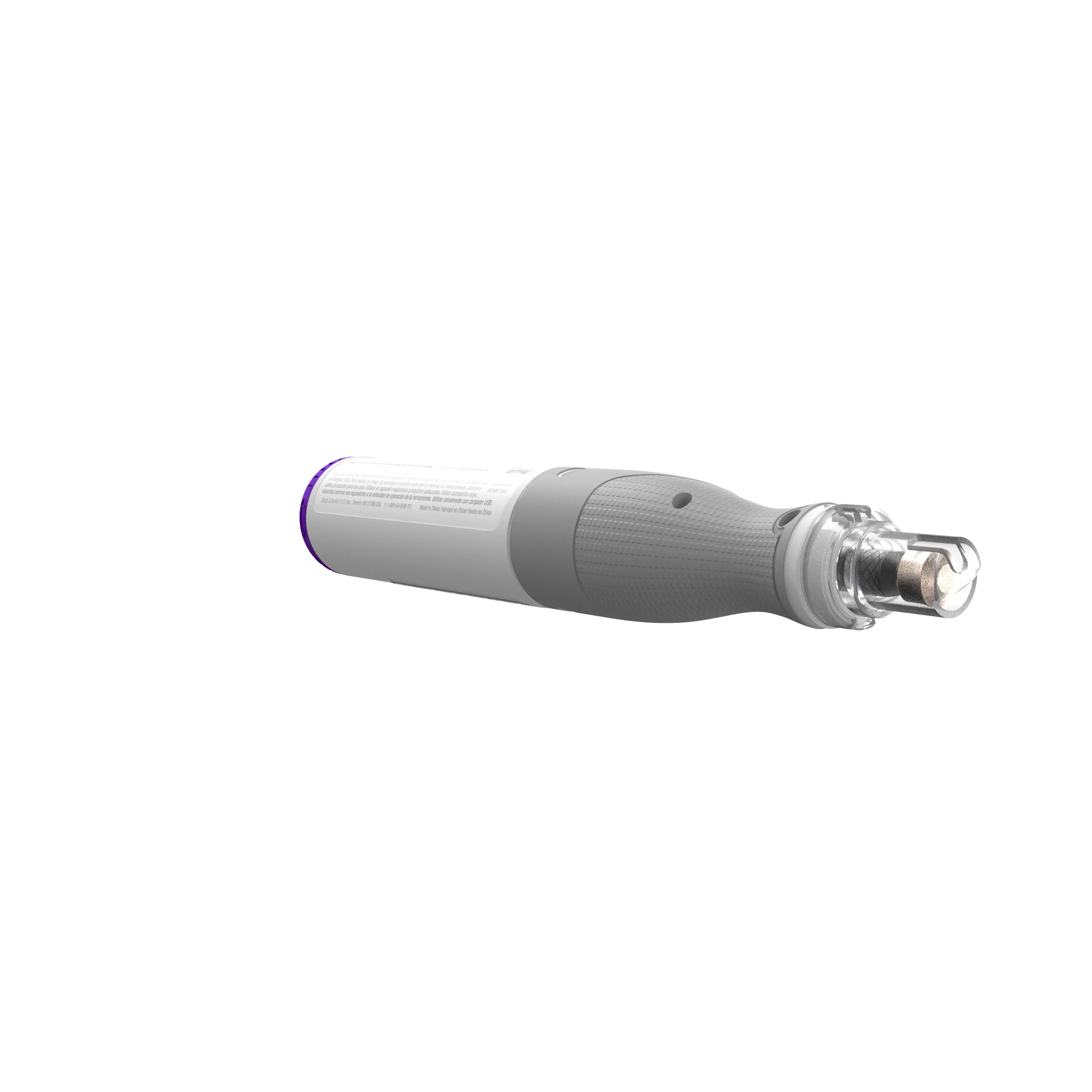 8V MAX* Cordless Rechargeable Pet Nail Trimmer & Rotary Tool