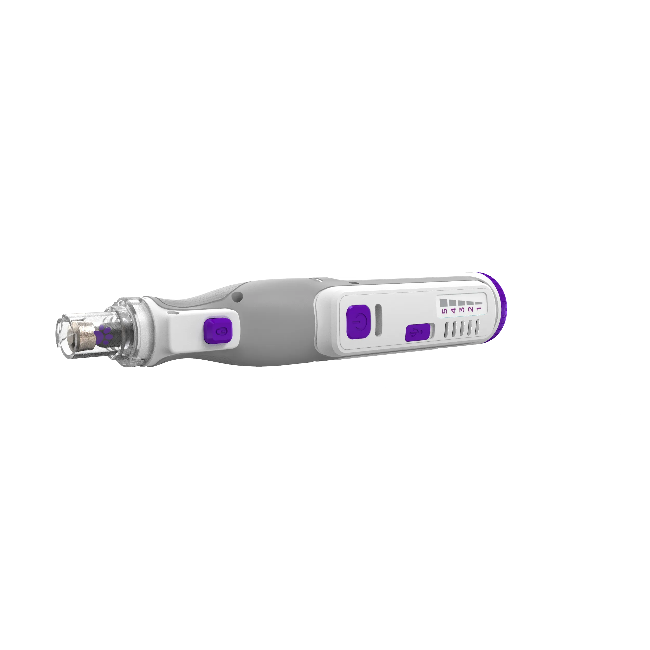 8V MAX* Cordless Rechargeable Pet Nail Trimmer & Rotary Tool