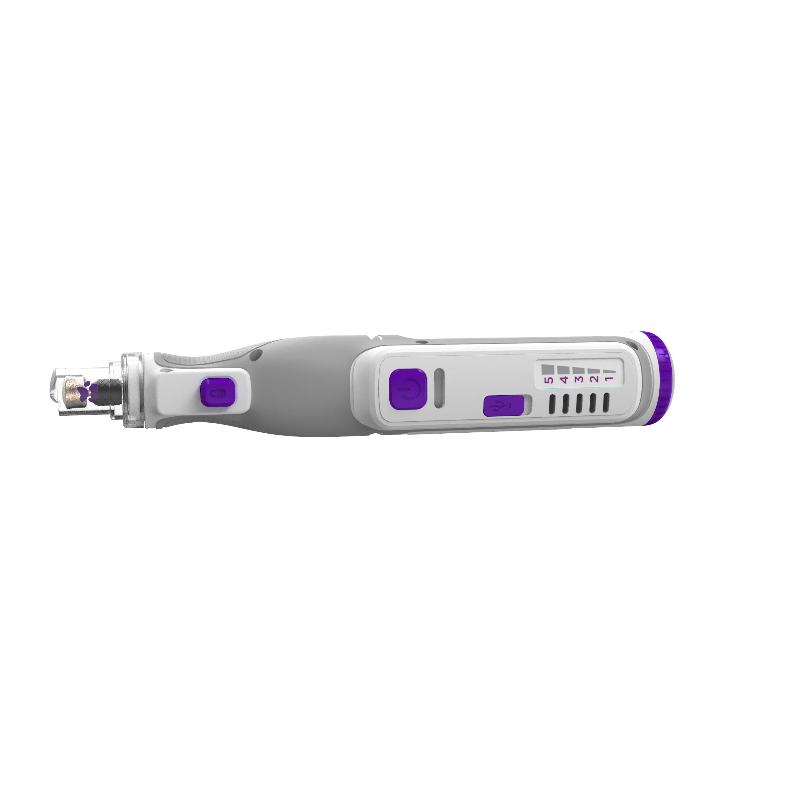 8V MAX* Cordless Rechargeable Pet Nail Trimmer & Rotary Tool