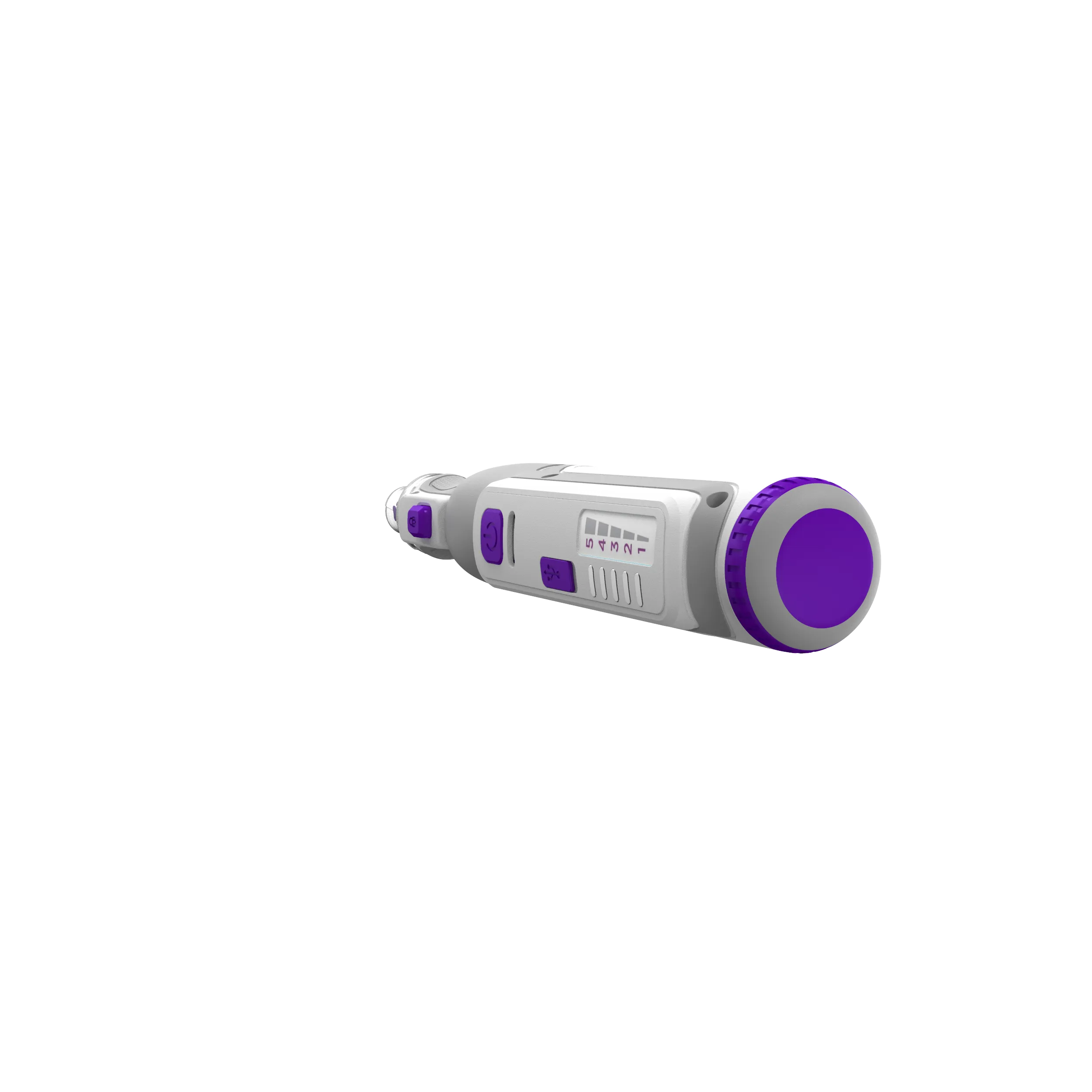 8V MAX* Cordless Rechargeable Pet Nail Trimmer & Rotary Tool