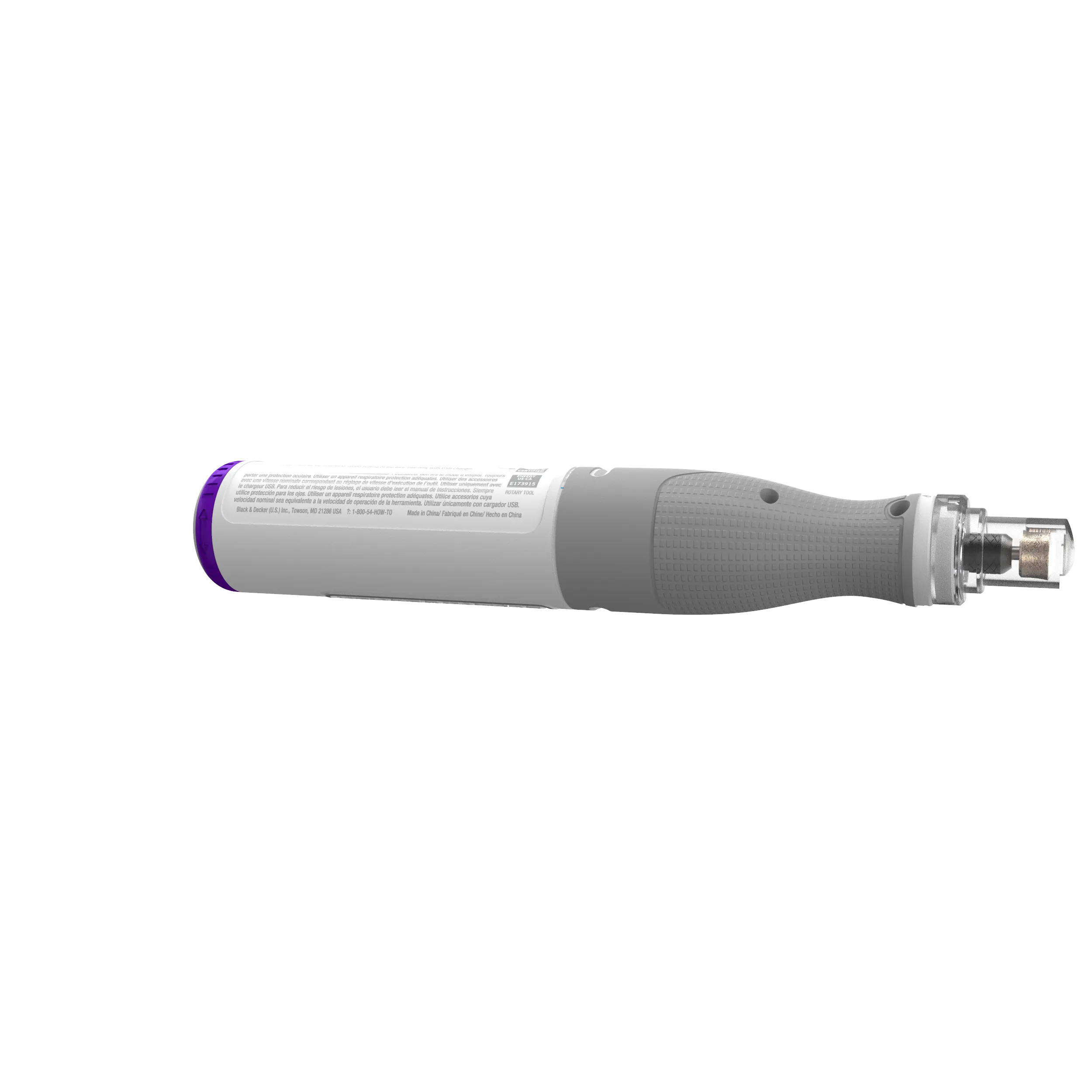 8V MAX* Cordless Rechargeable Pet Nail Trimmer & Rotary Tool