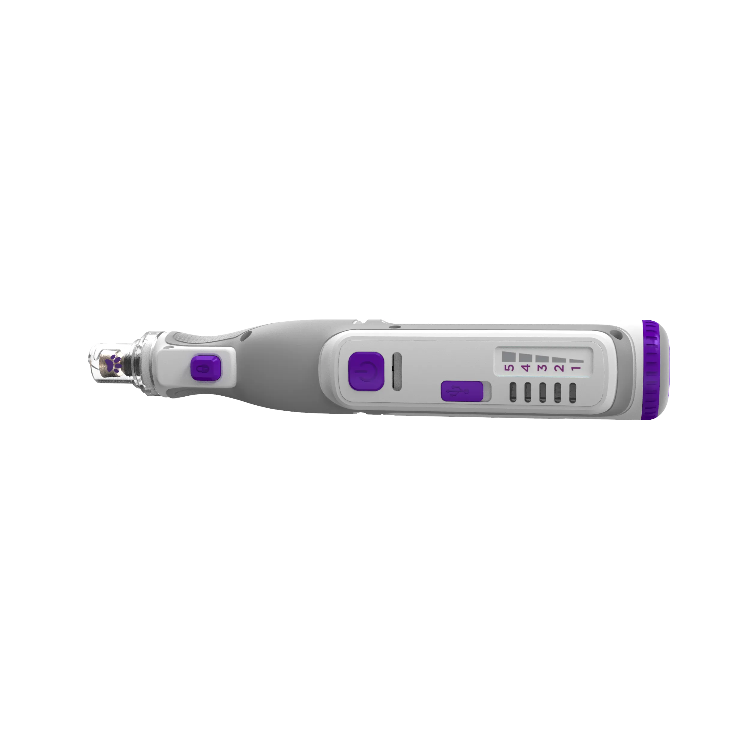 8V MAX* Cordless Rechargeable Pet Nail Trimmer & Rotary Tool