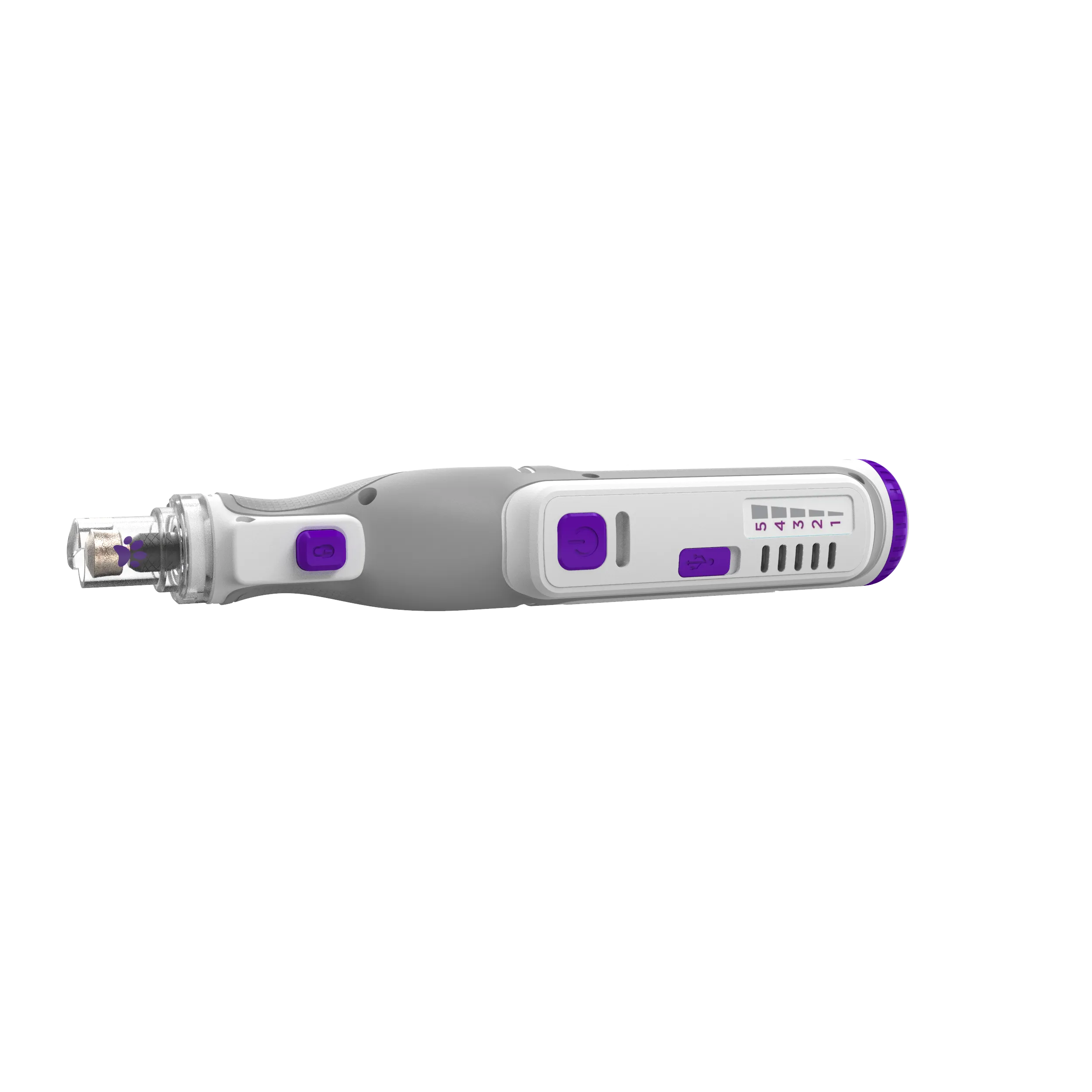 8V MAX* Cordless Rechargeable Pet Nail Trimmer & Rotary Tool