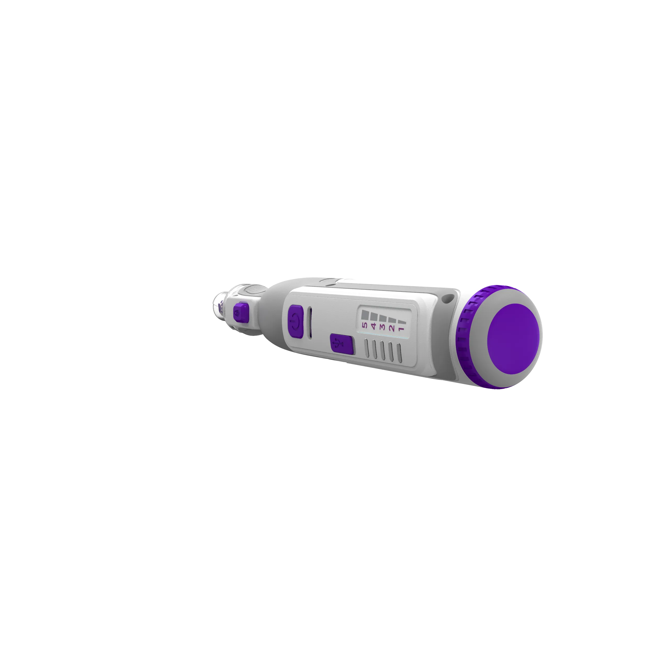 8V MAX* Cordless Rechargeable Pet Nail Trimmer & Rotary Tool