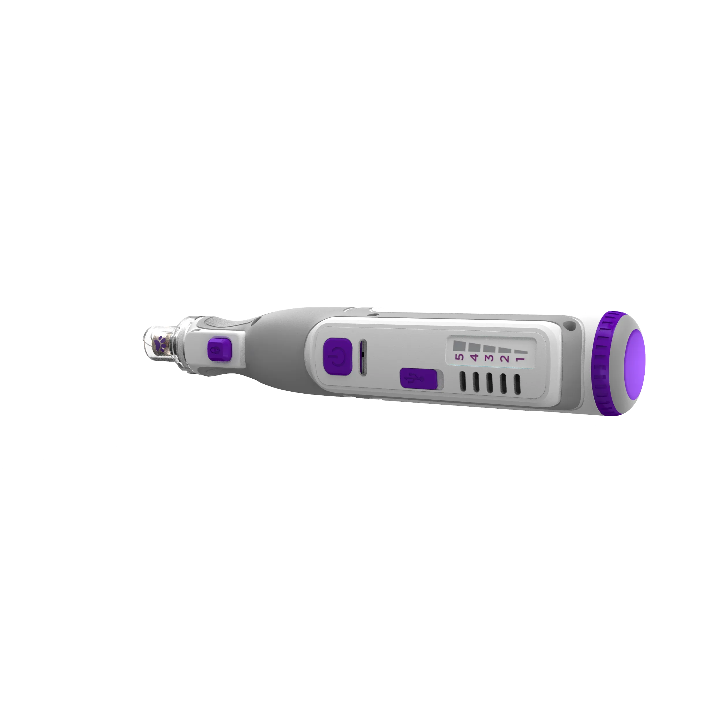 8V MAX* Cordless Rechargeable Pet Nail Trimmer & Rotary Tool