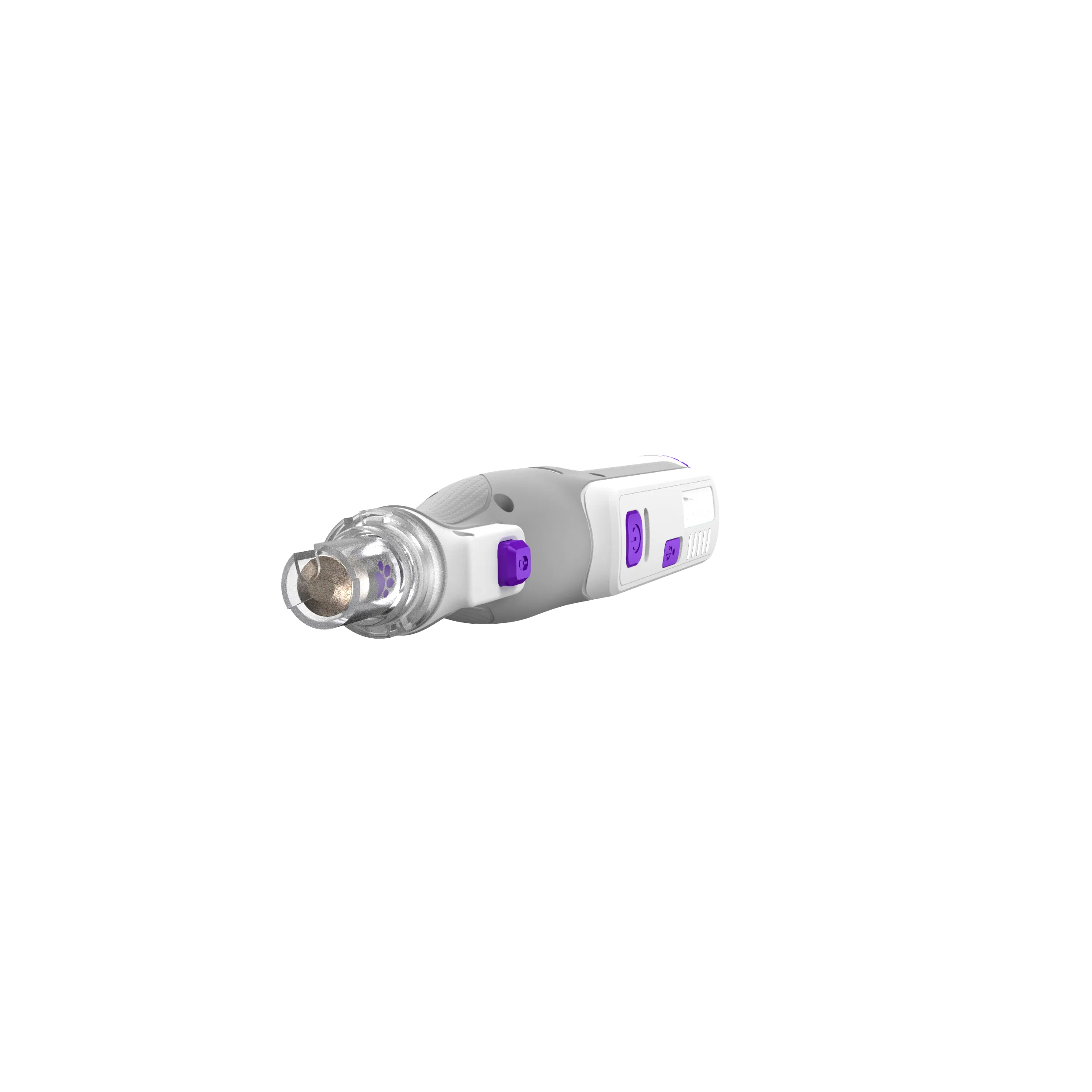 8V MAX* Cordless Rechargeable Pet Nail Trimmer & Rotary Tool