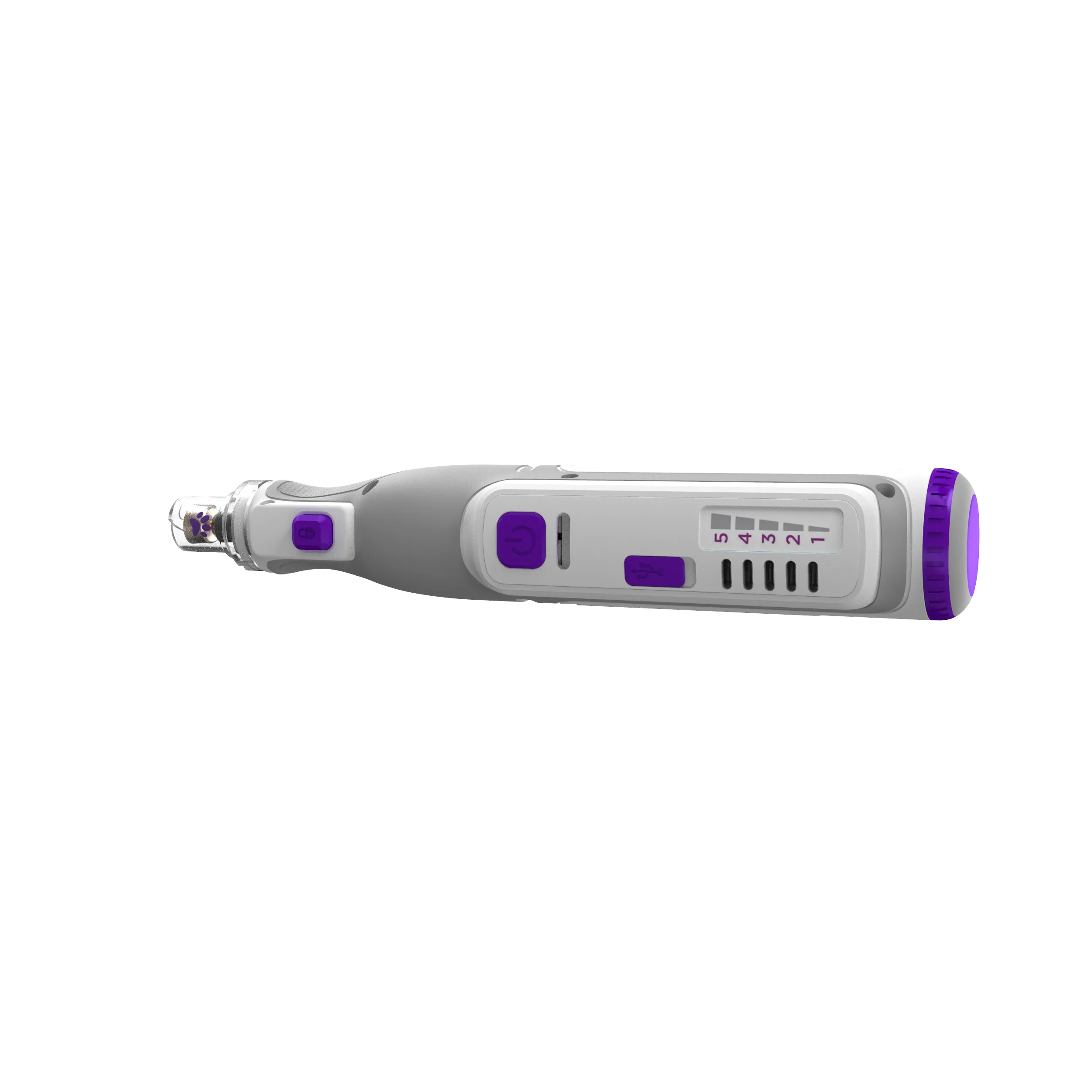 8V MAX* Cordless Rechargeable Pet Nail Trimmer & Rotary Tool