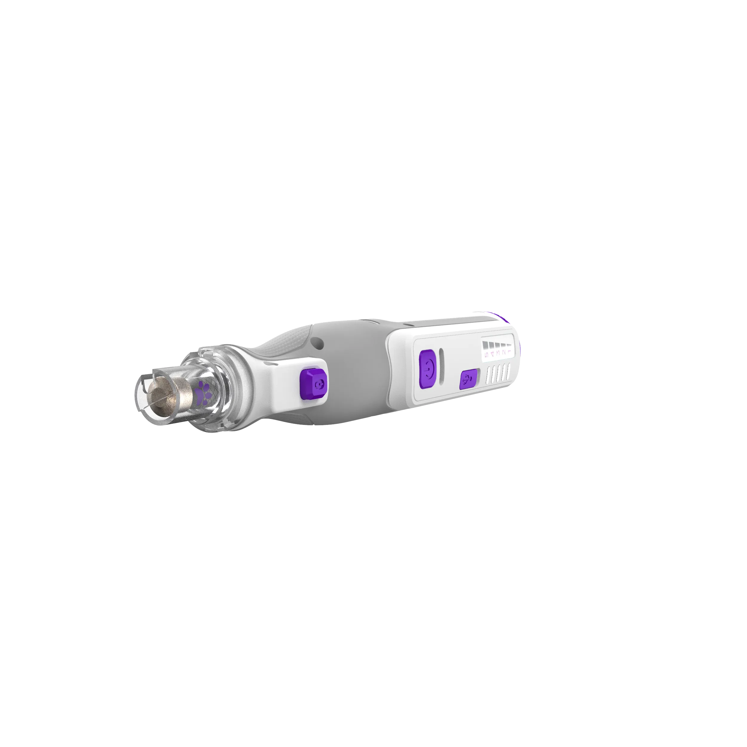 8V MAX* Cordless Rechargeable Pet Nail Trimmer & Rotary Tool