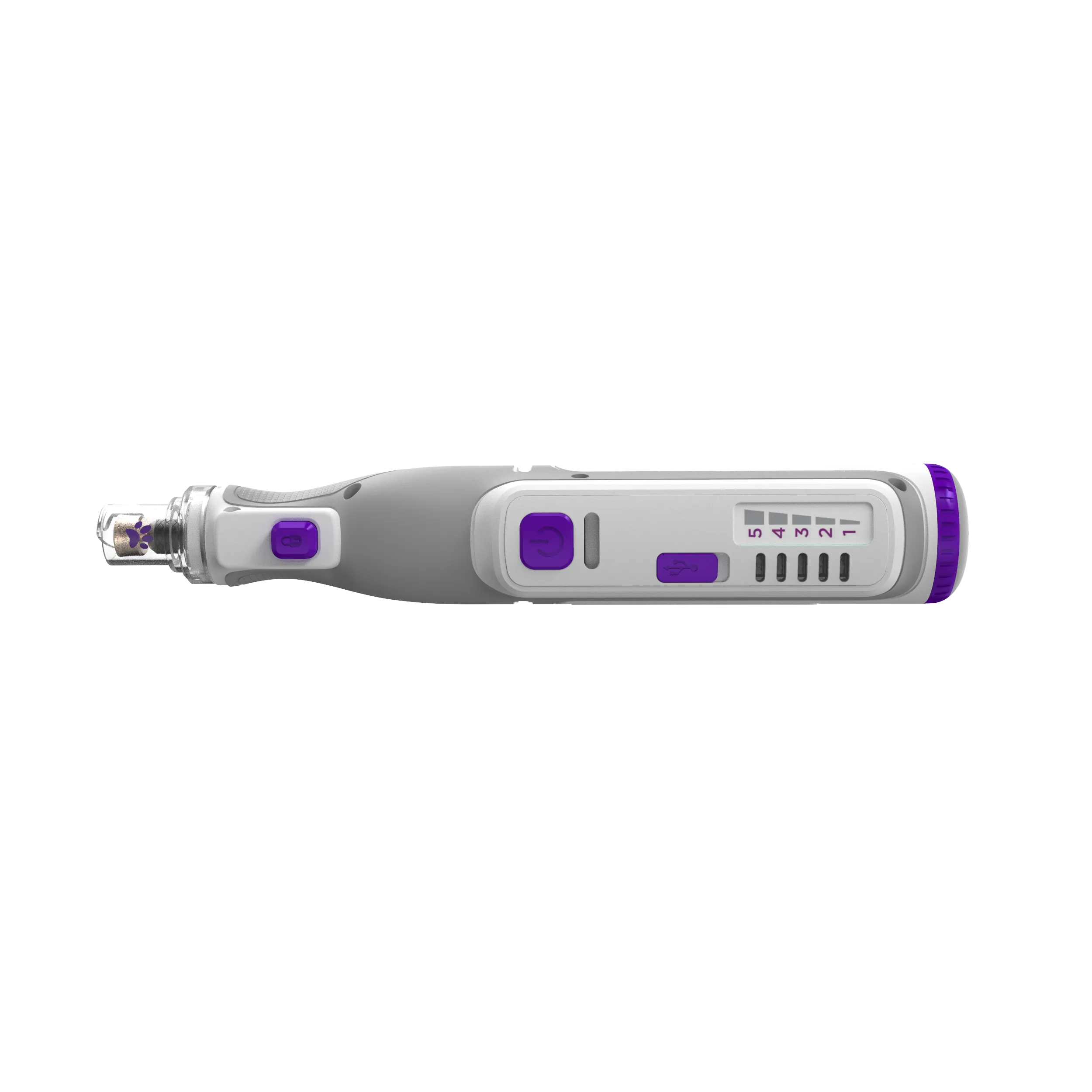 8V MAX* Cordless Rechargeable Pet Nail Trimmer & Rotary Tool