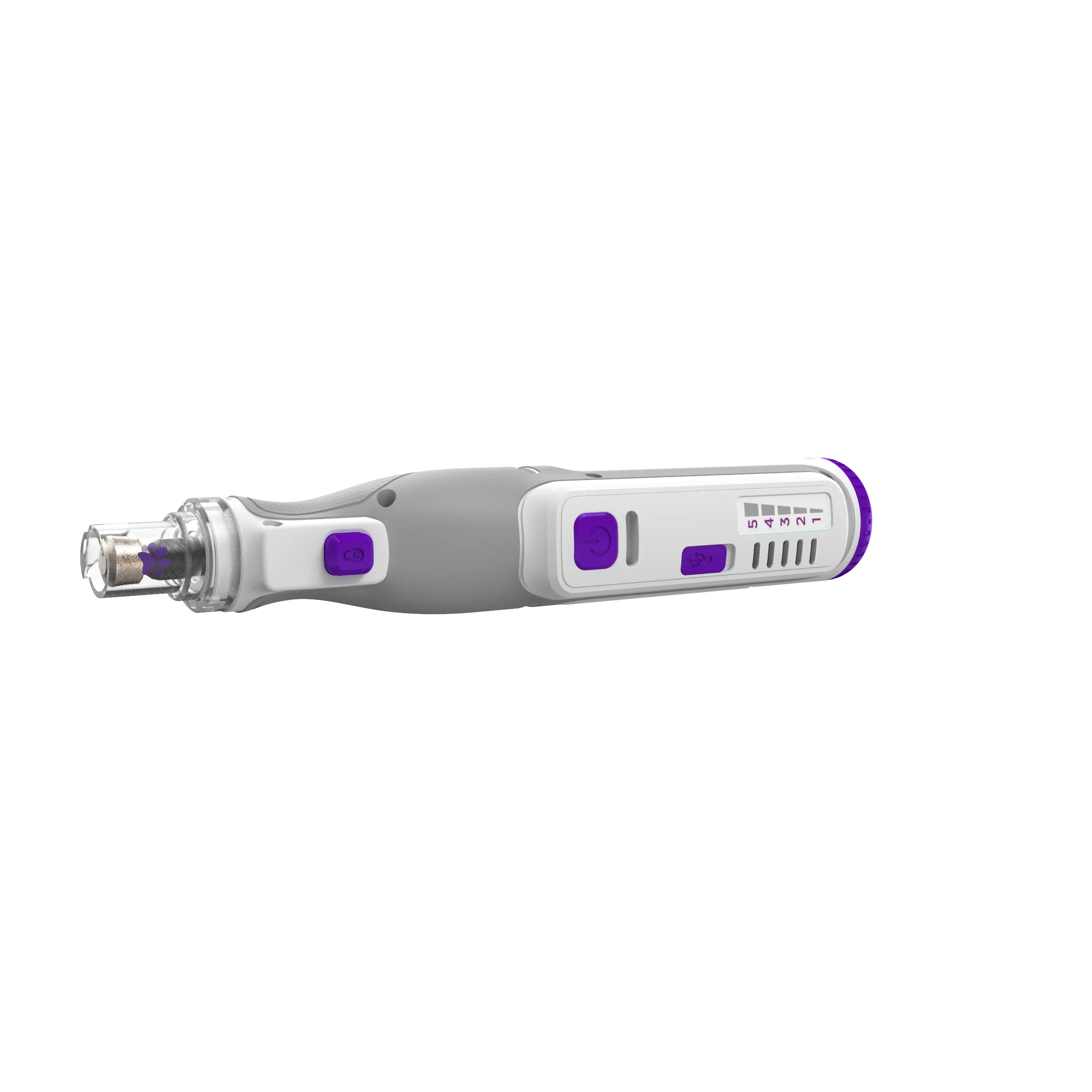 8V MAX* Cordless Rechargeable Pet Nail Trimmer & Rotary Tool