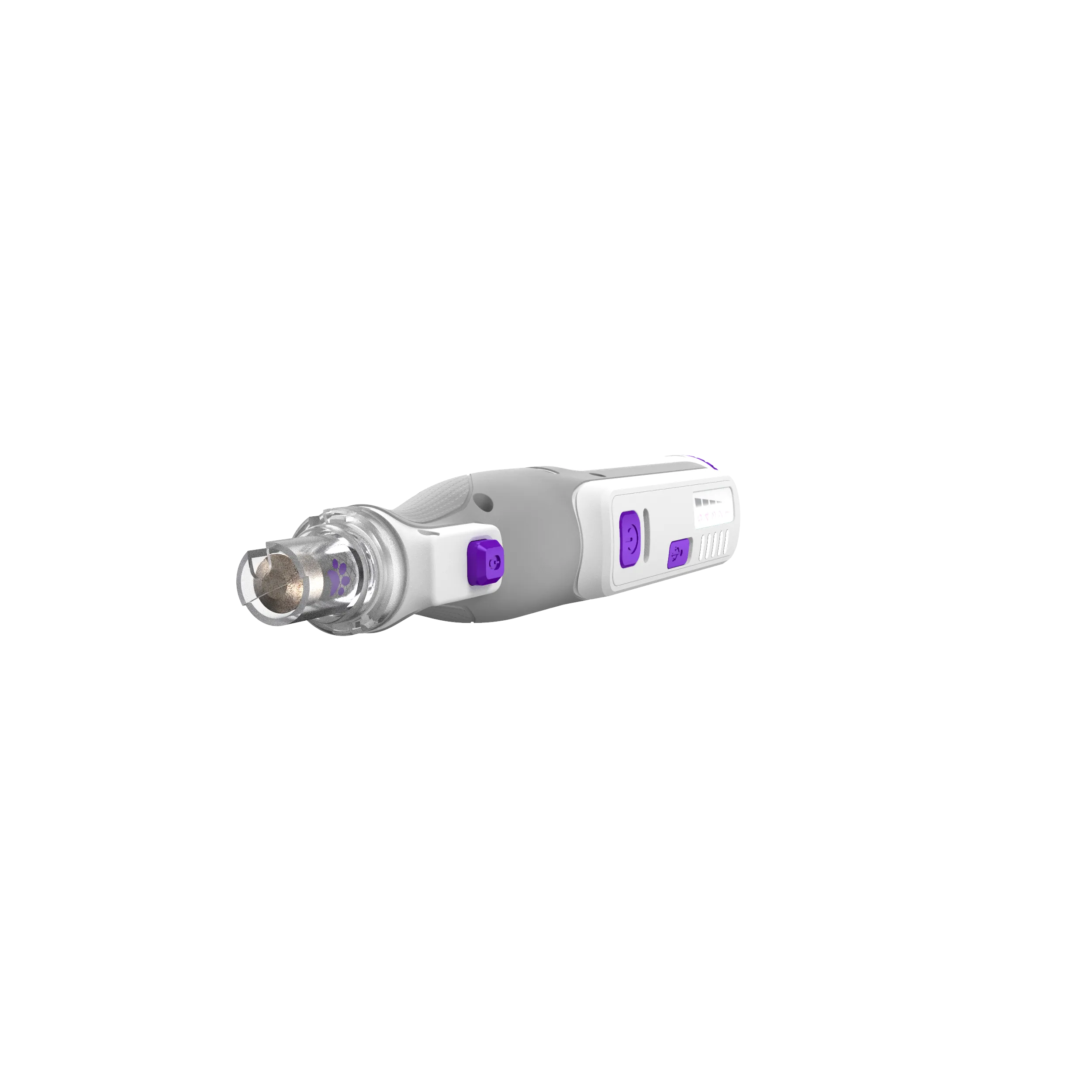 8V MAX* Cordless Rechargeable Pet Nail Trimmer & Rotary Tool
