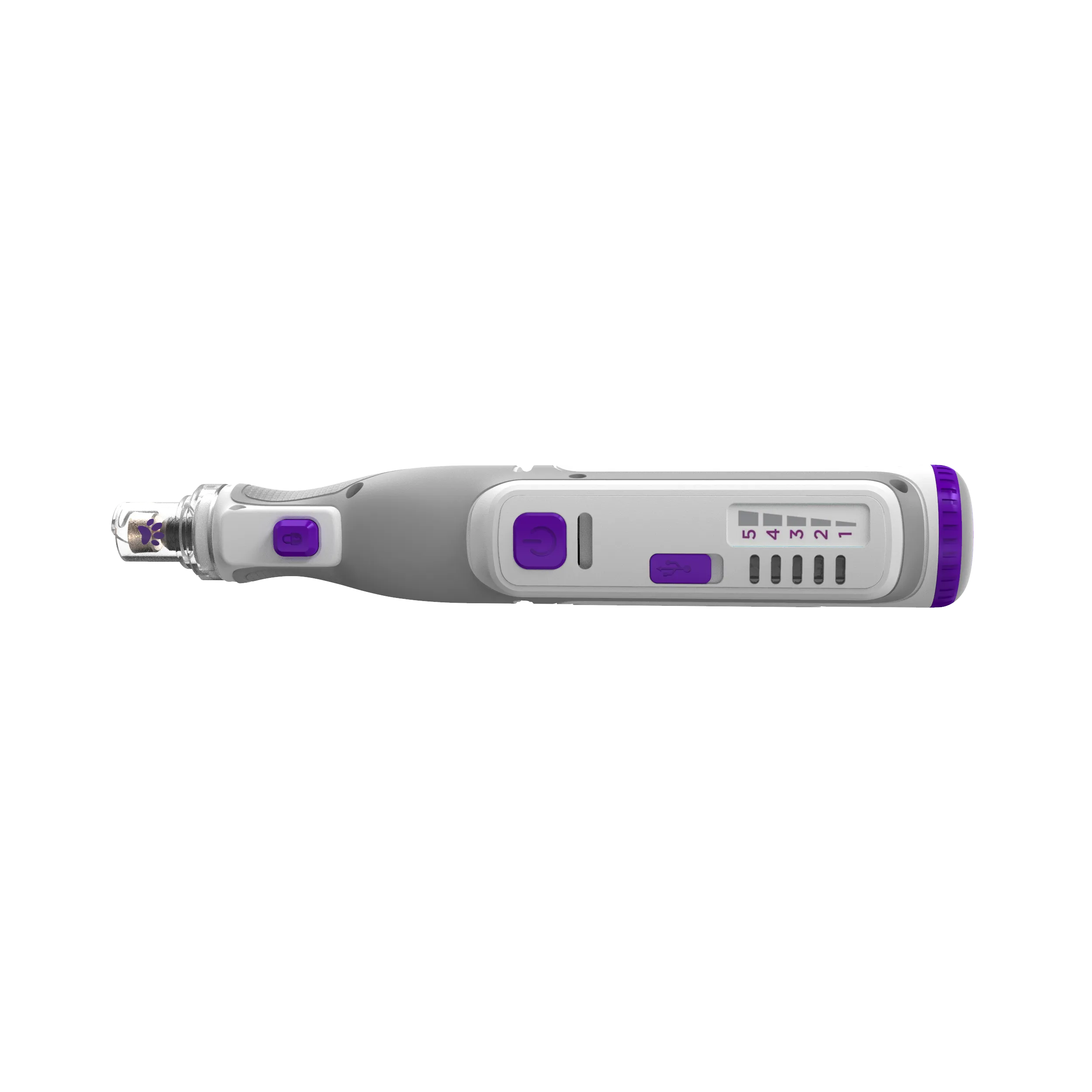 8V MAX* Cordless Rechargeable Pet Nail Trimmer & Rotary Tool