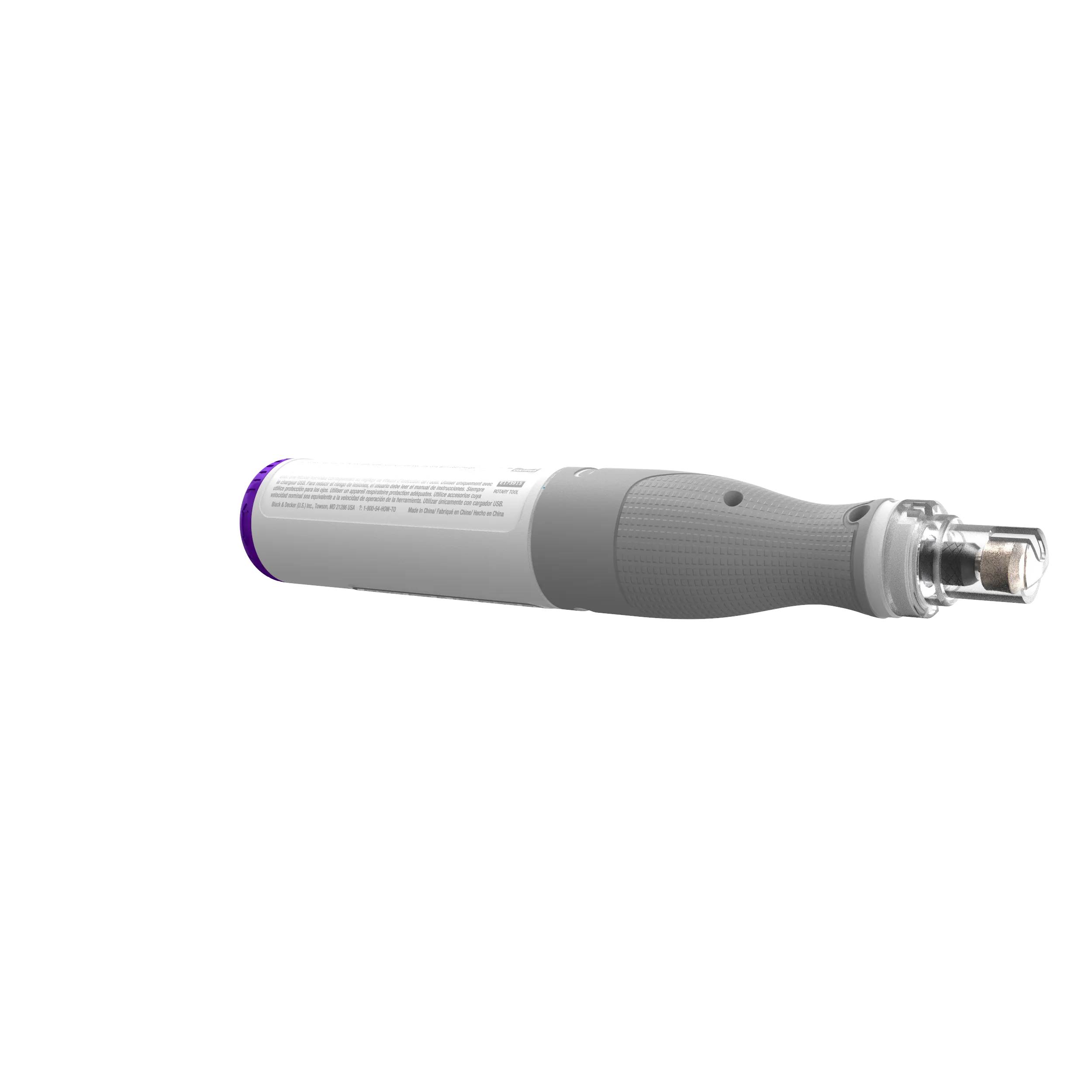 8V MAX* Cordless Rechargeable Pet Nail Trimmer & Rotary Tool
