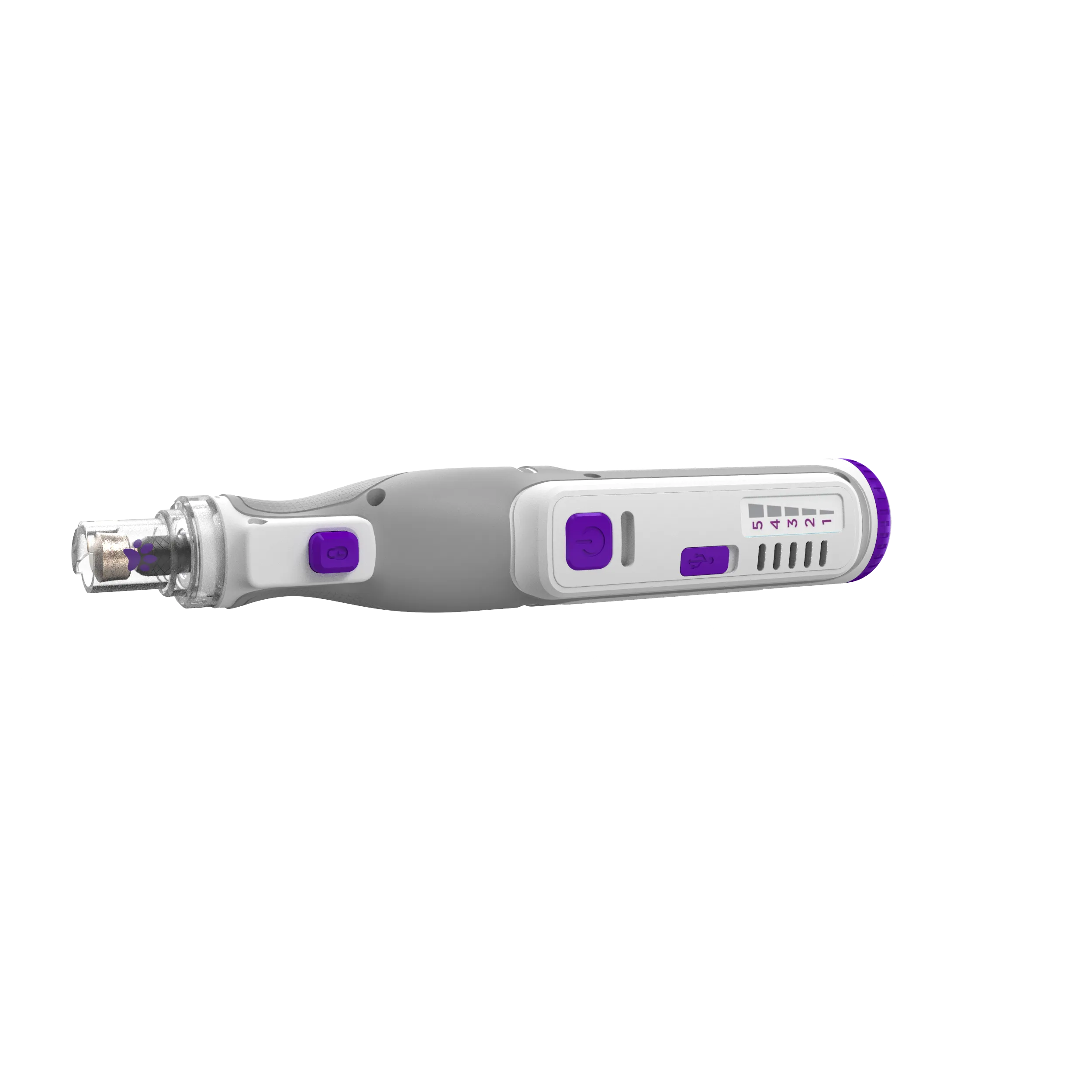 8V MAX* Cordless Rechargeable Pet Nail Trimmer & Rotary Tool
