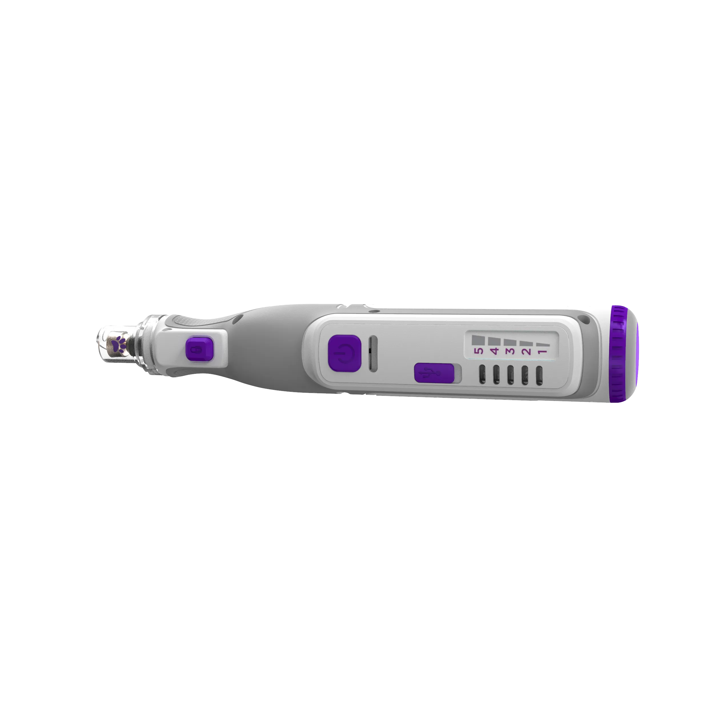 8V MAX* Cordless Rechargeable Pet Nail Trimmer & Rotary Tool