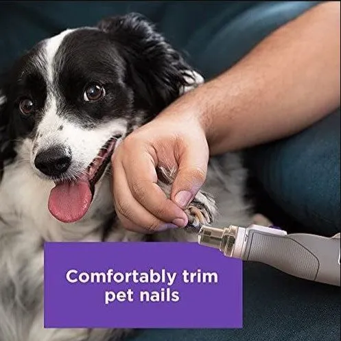 8V MAX* Rotary Tool Pet Nail Trimmer