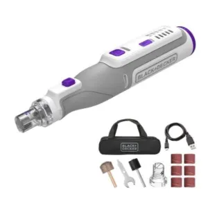 8V MAX* Rotary Tool Pet Nail Trimmer