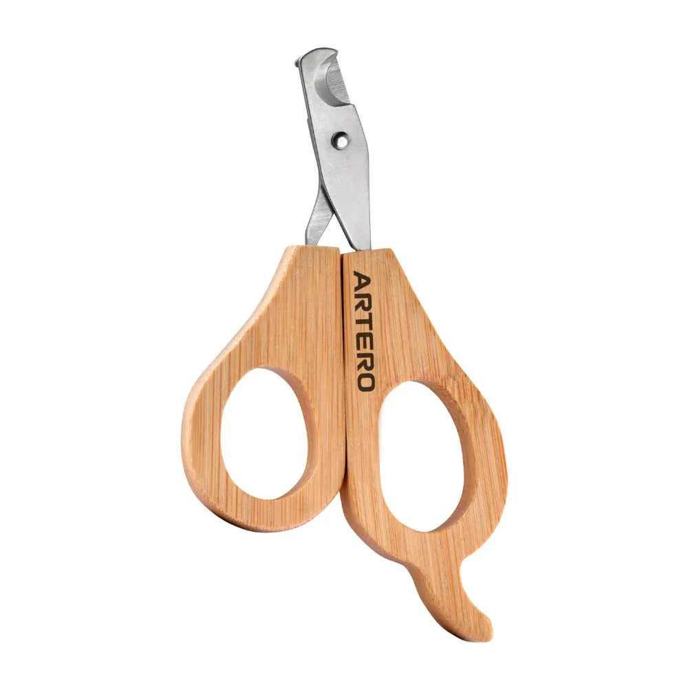 Artero Bamboo Nail Trimmer Mini
