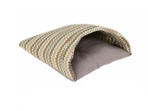 Babet Cotton Zig-Zag Green-Gre