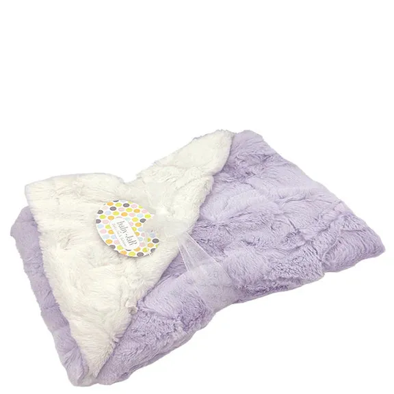 Baby Jar Stroller Blanket (Assorted Colors)