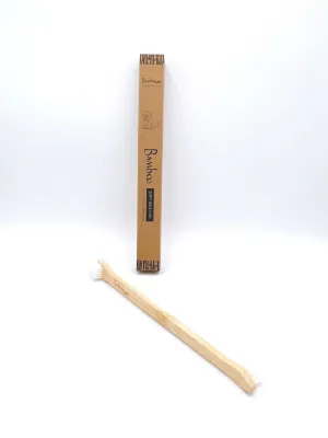 Bamboo Dog Toothbrush