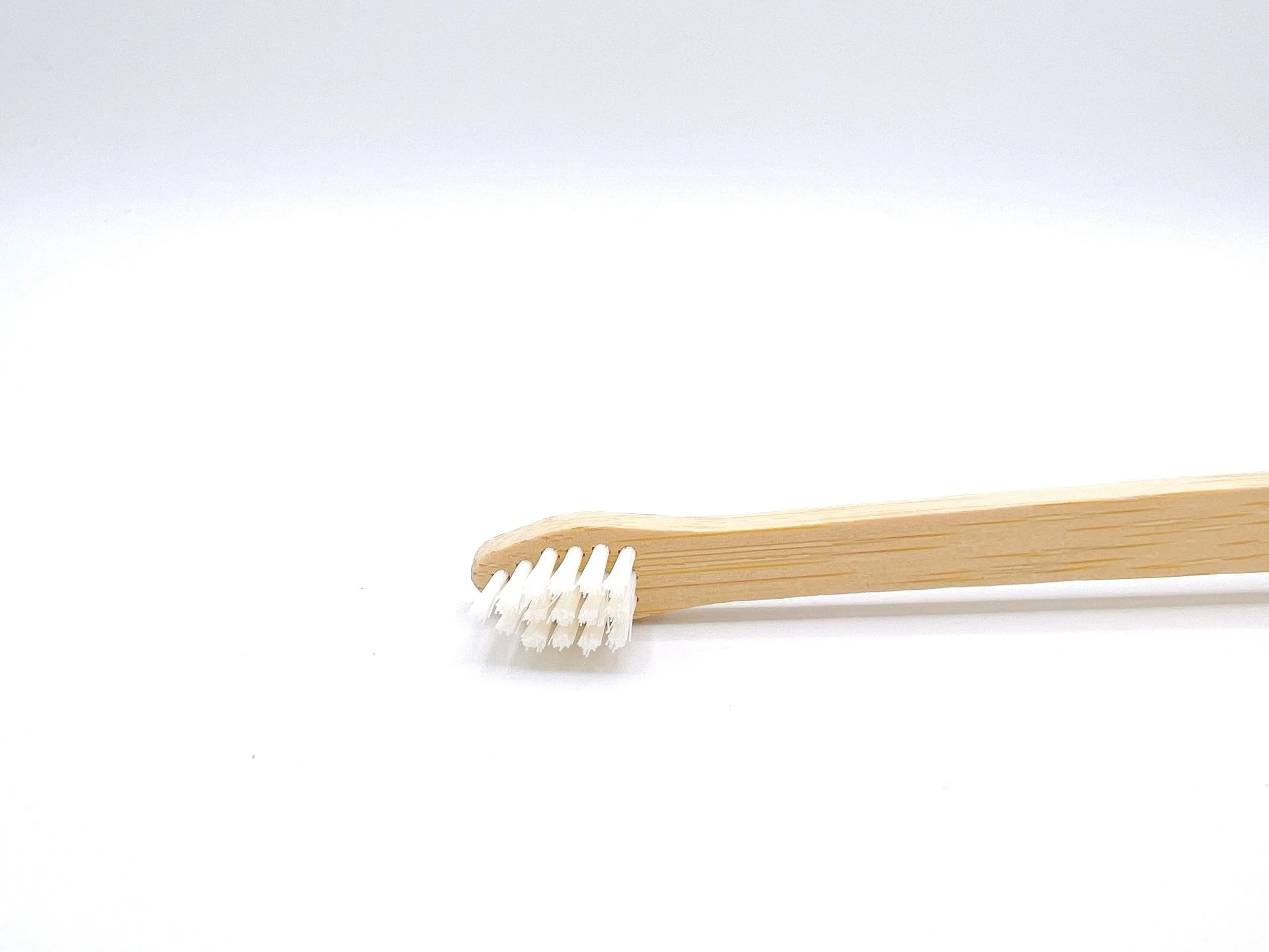 Bamboo Dog Toothbrush