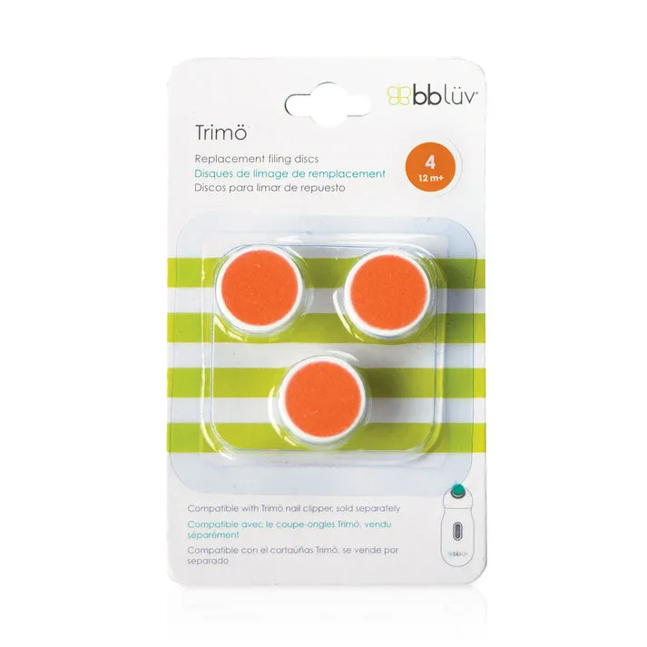 BBLuv 3pk Replacement Filing Disc