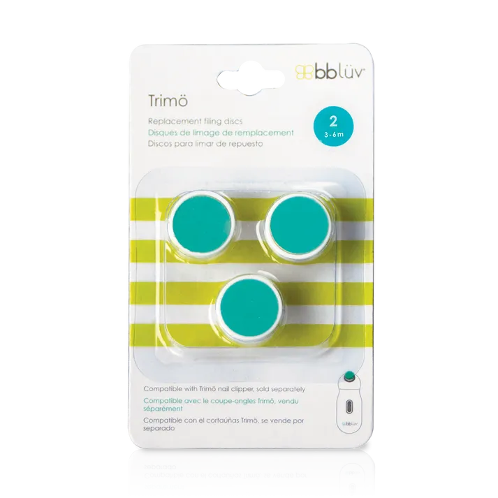 BBLuv 3pk Replacement Filing Disc