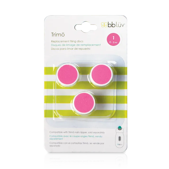 BBLuv 3pk Replacement Filing Disc