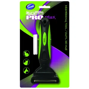 Burgham Pro Plus De-Shedding Tool