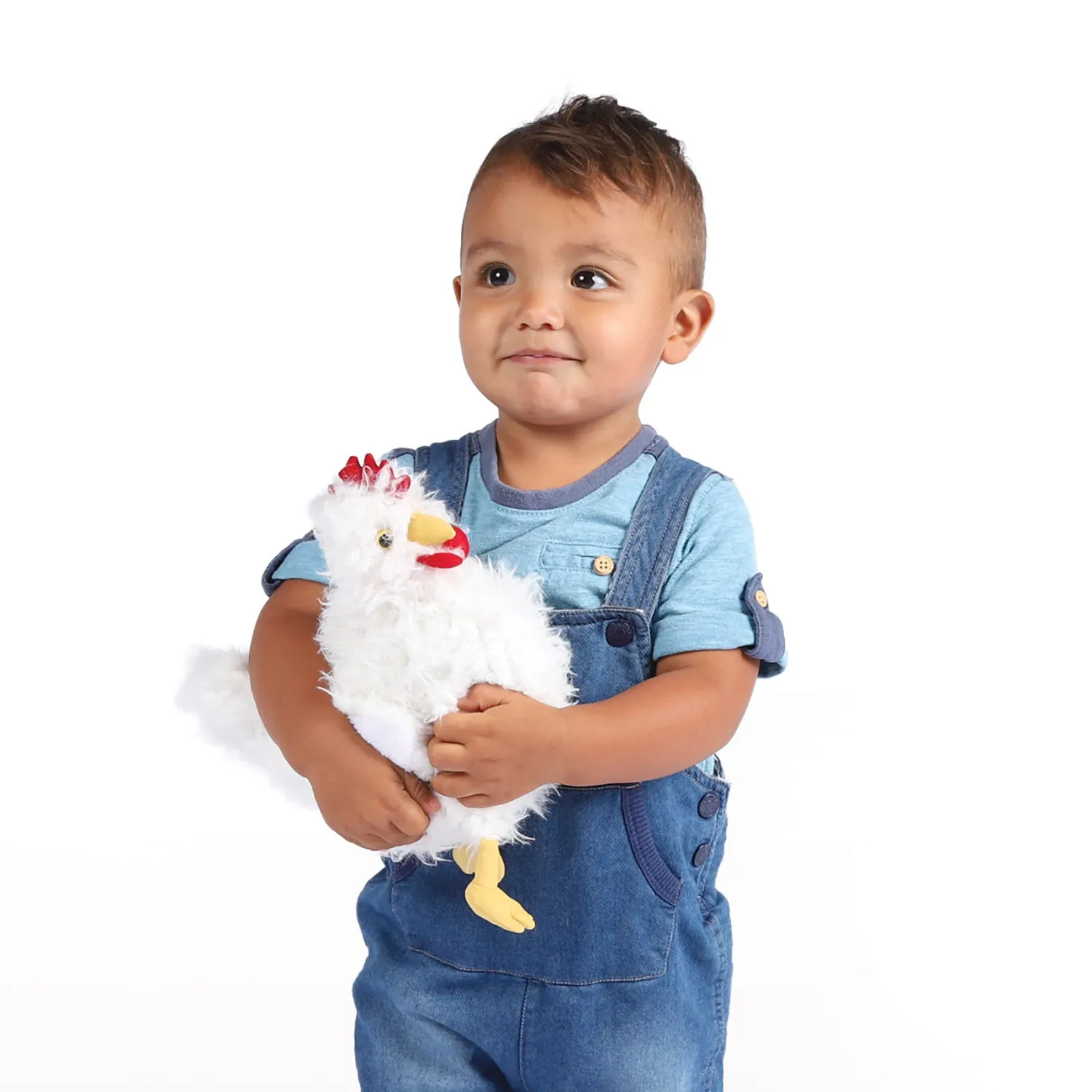 Cooper Chicken (White)