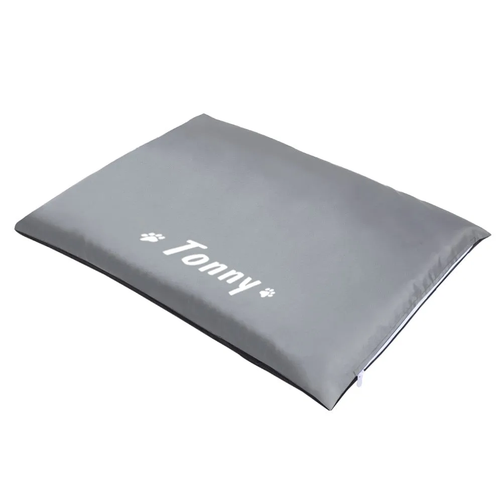 Custom Dog Bed House Waterproof Sleeping Mat