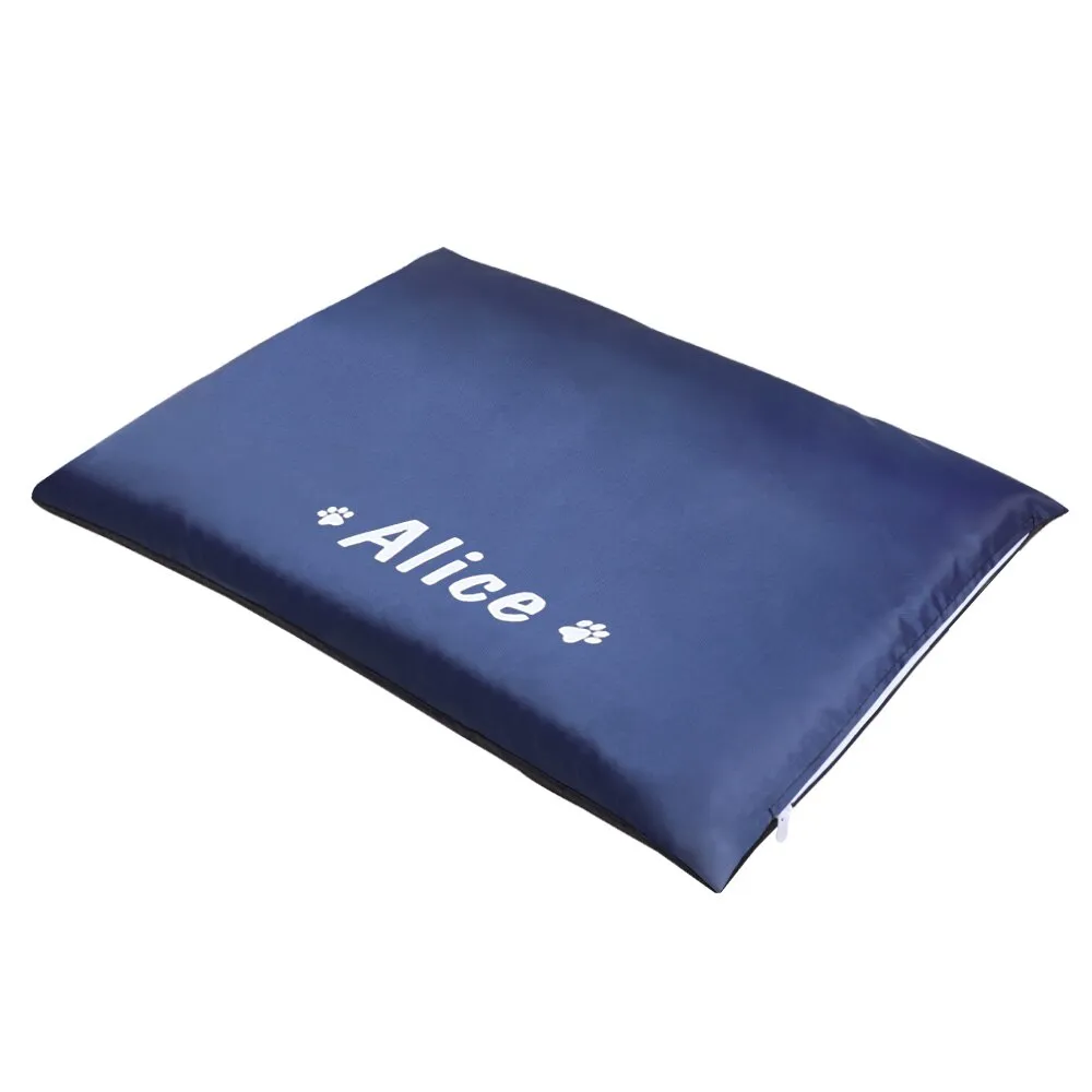 Custom Dog Bed House Waterproof Sleeping Mat