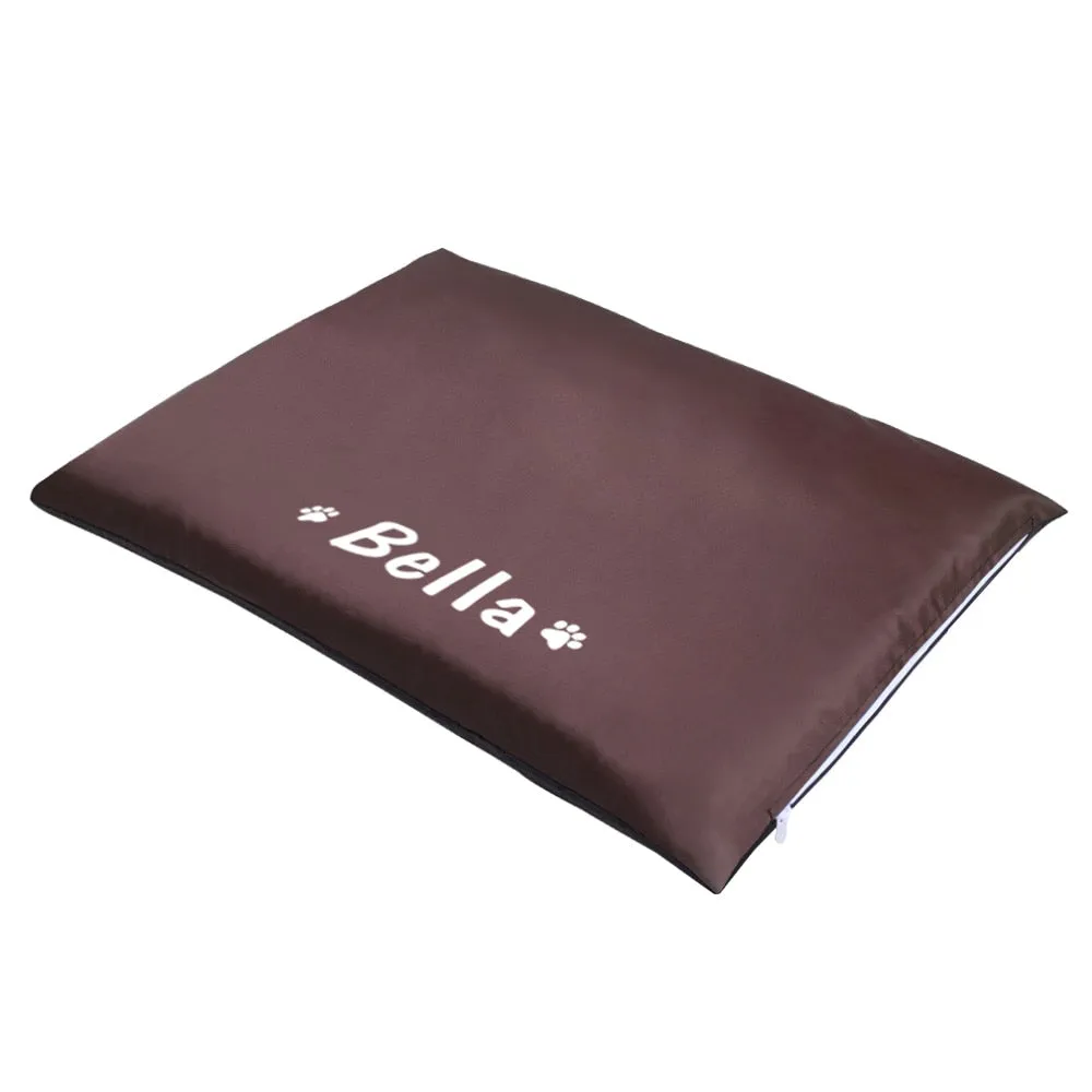 Custom Dog Bed House Waterproof Sleeping Mat