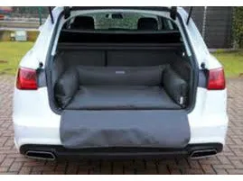 Dog Bed Dreamaway Black 80X60X17