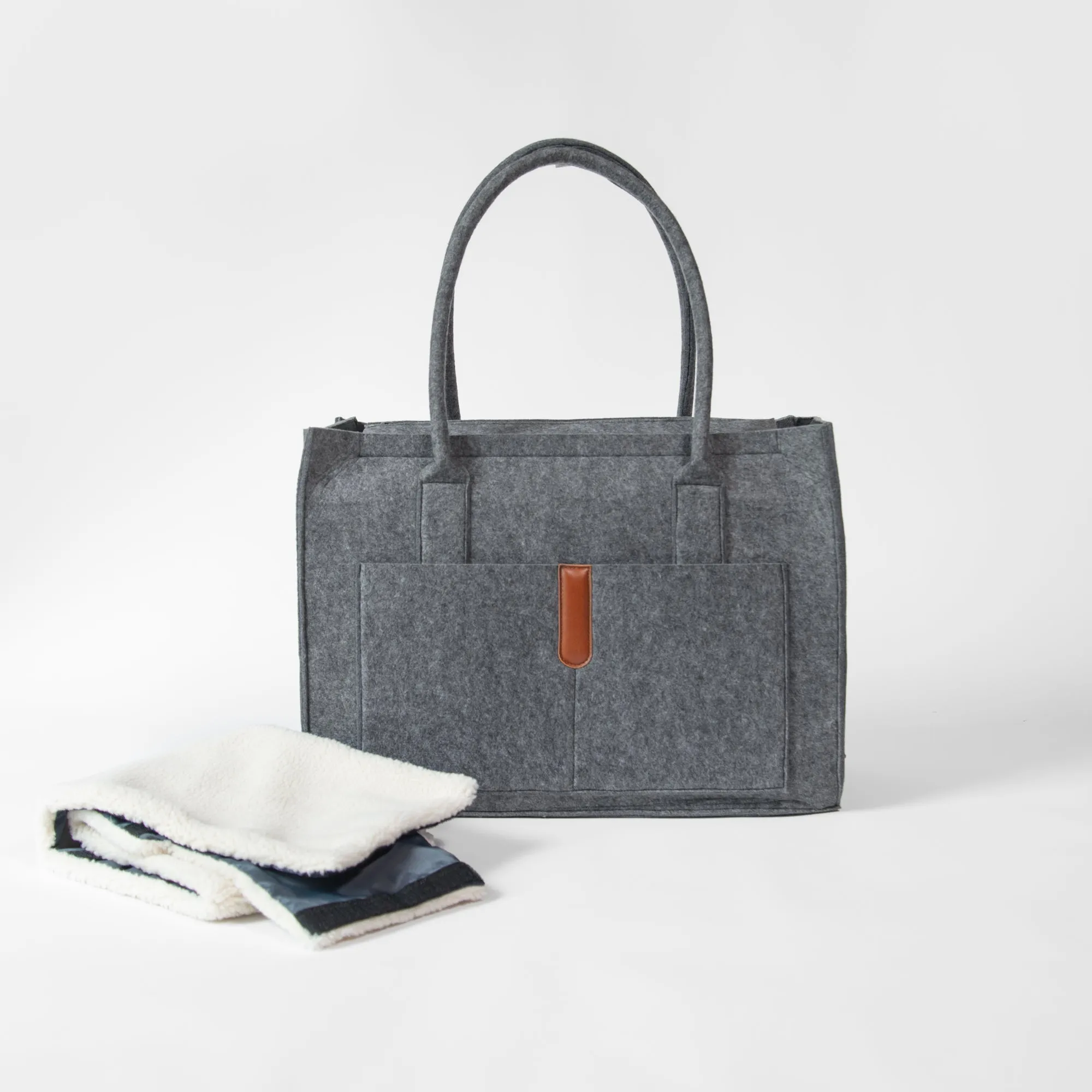 Dog Carrier Stella (Gray) by Nooee Pet