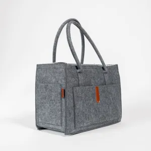 Dog Carrier Stella (Gray) by Nooee Pet