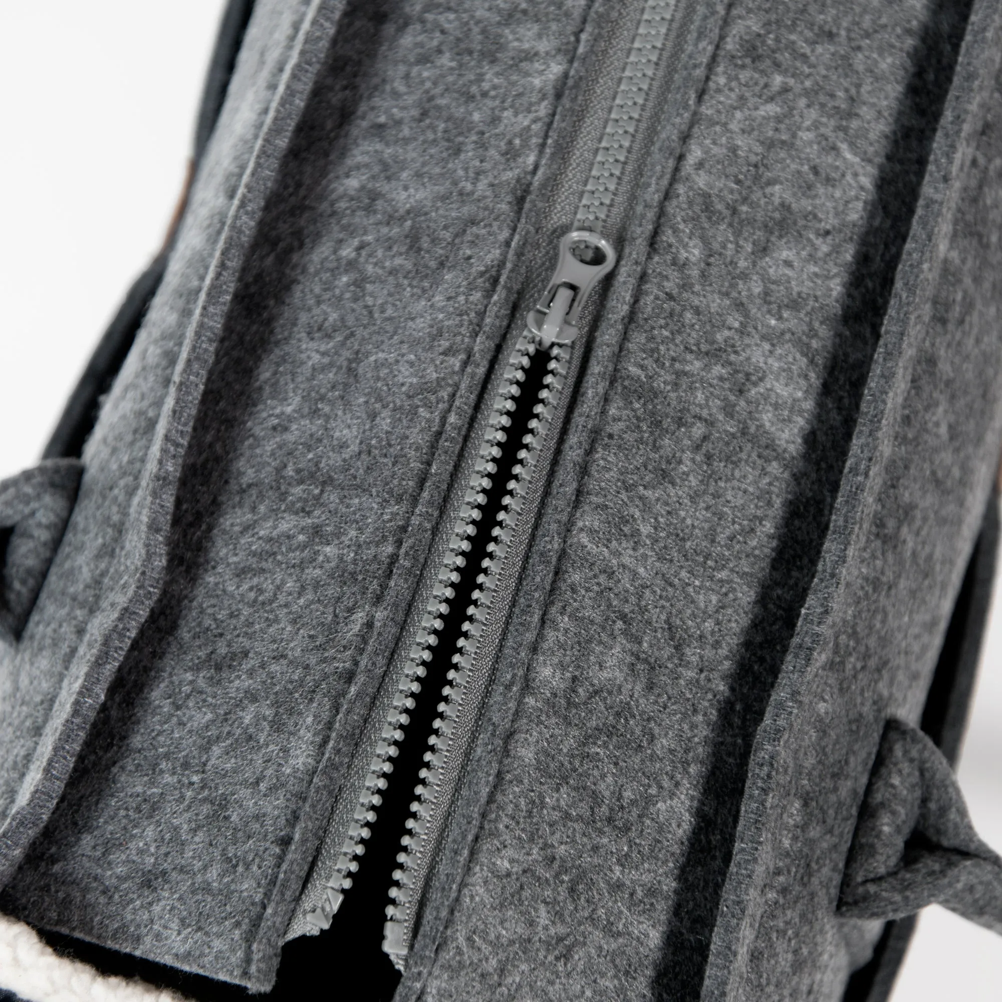 Dog Carrier Stella (Gray) by Nooee Pet